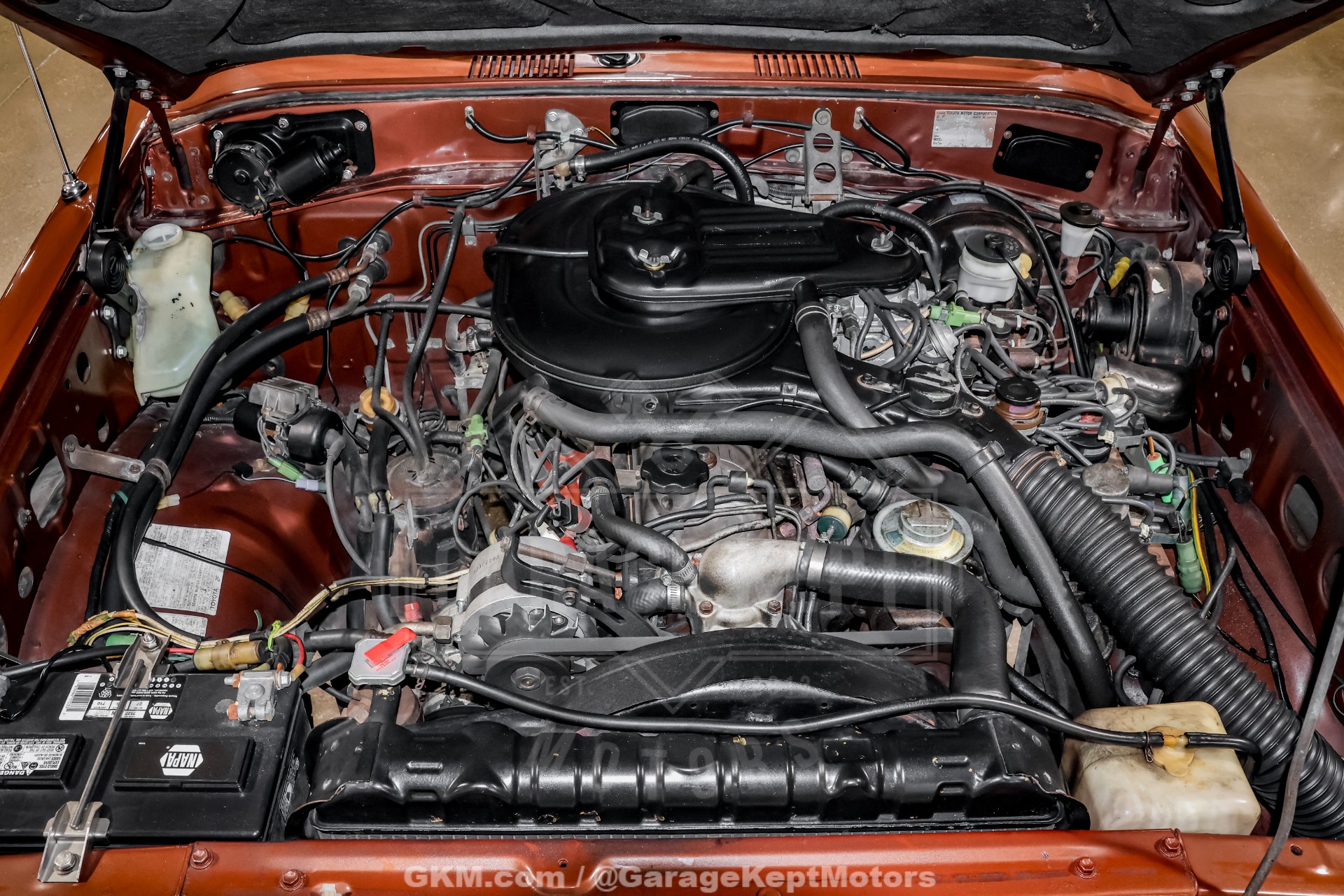1984 Toyota Land Cruiser 152