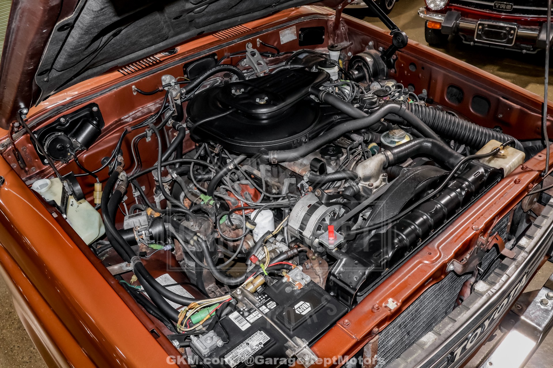 1984 Toyota Land Cruiser 153