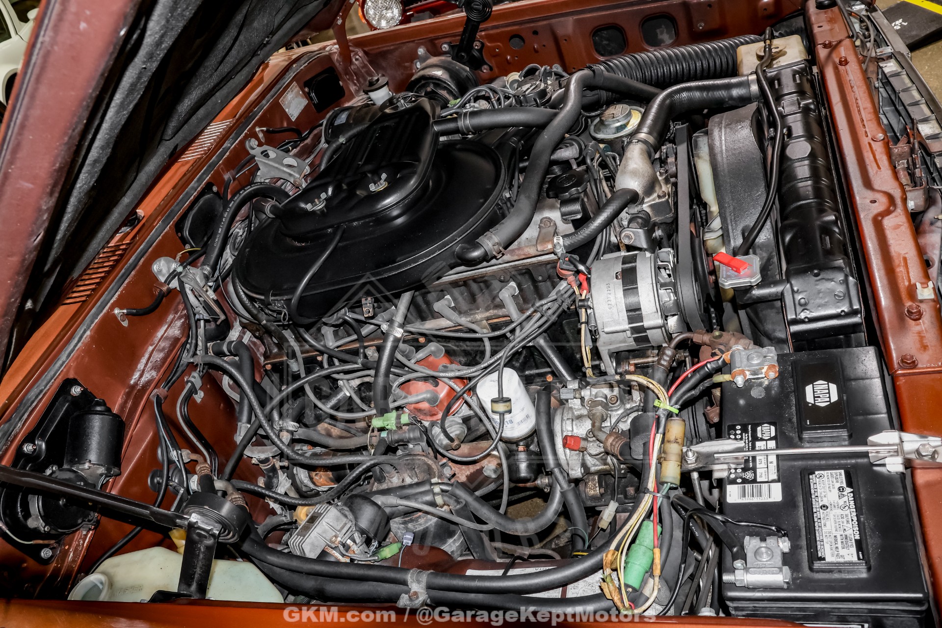 1984 Toyota Land Cruiser 154