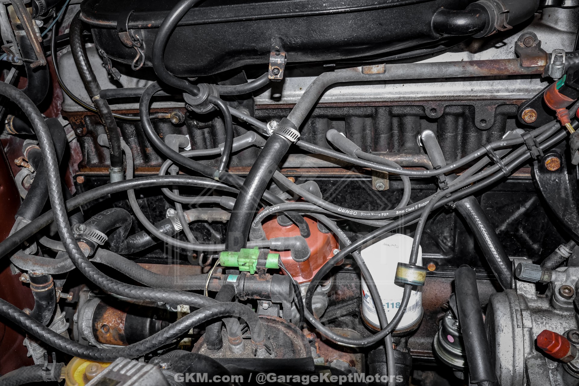 1984 Toyota Land Cruiser 155