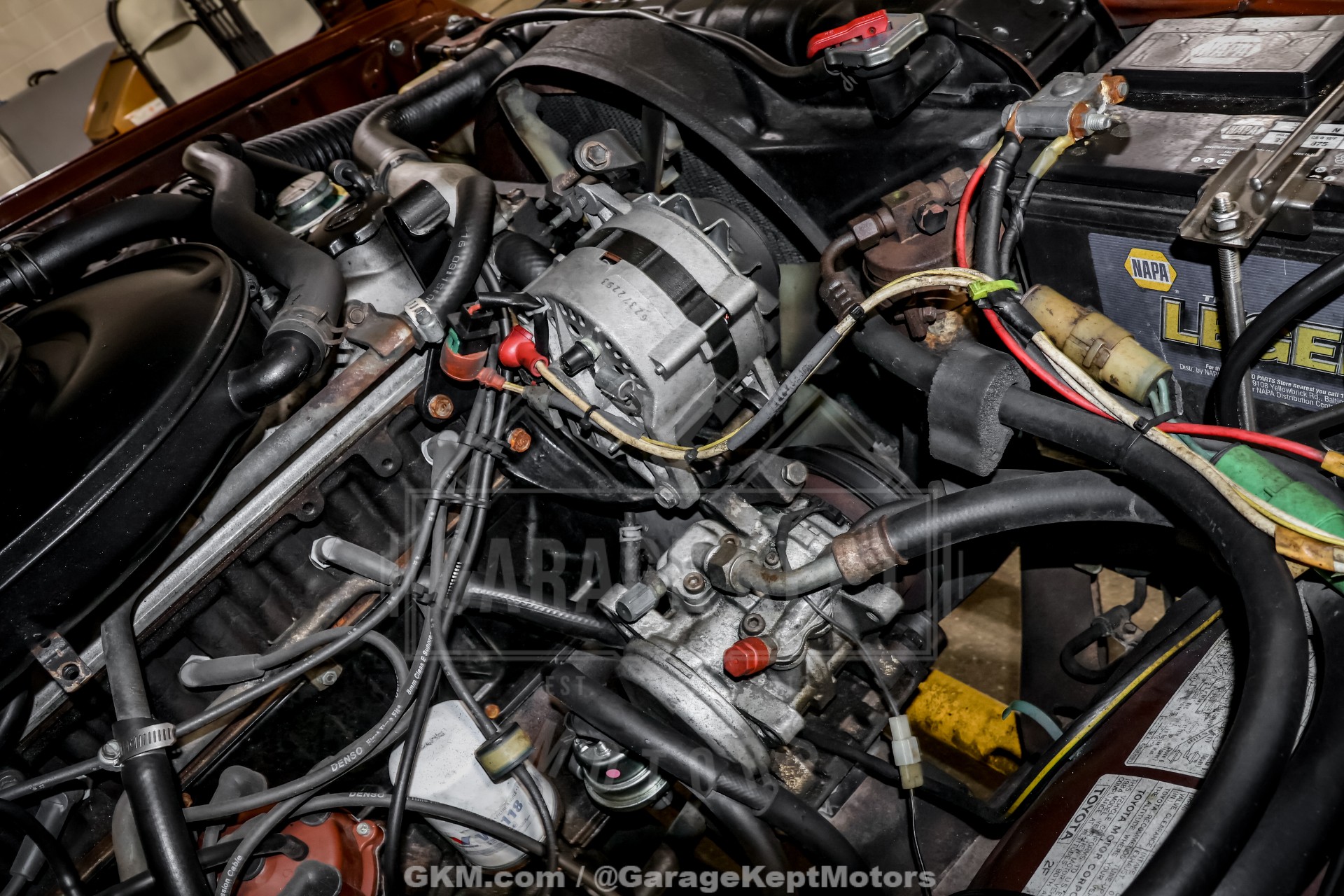 1984 Toyota Land Cruiser 158