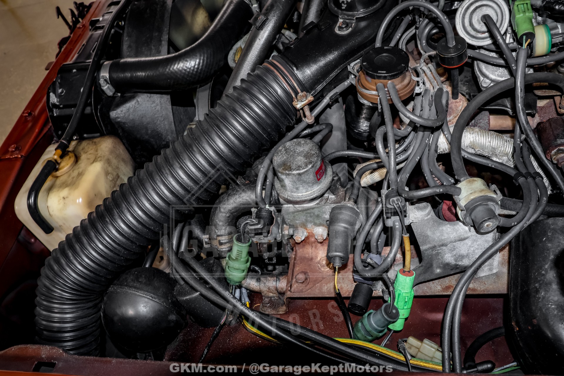 1984 Toyota Land Cruiser 160