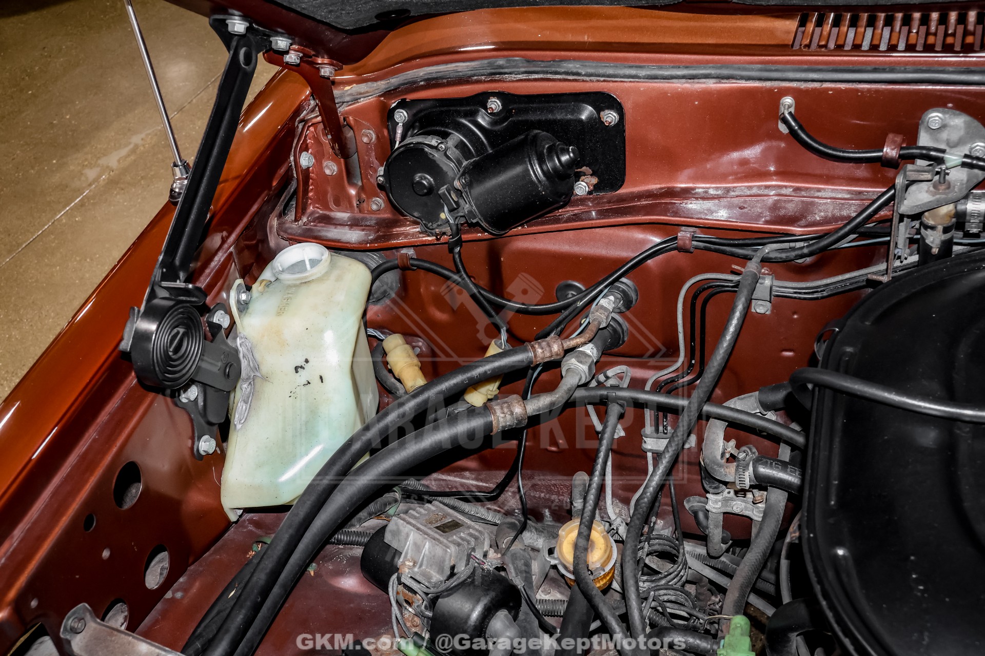 1984 Toyota Land Cruiser 163