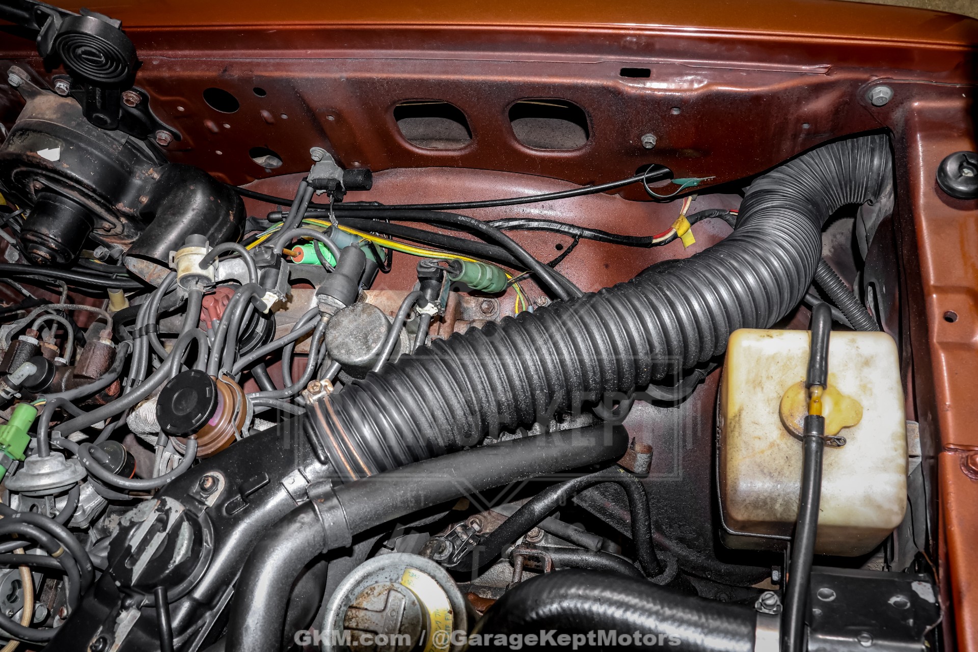 1984 Toyota Land Cruiser 167