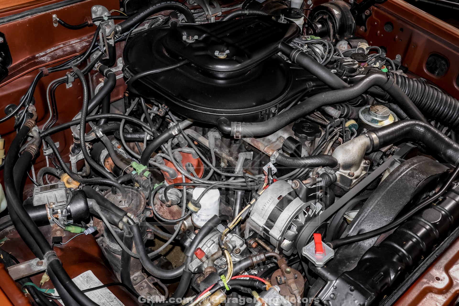 1984 Toyota Land Cruiser 169