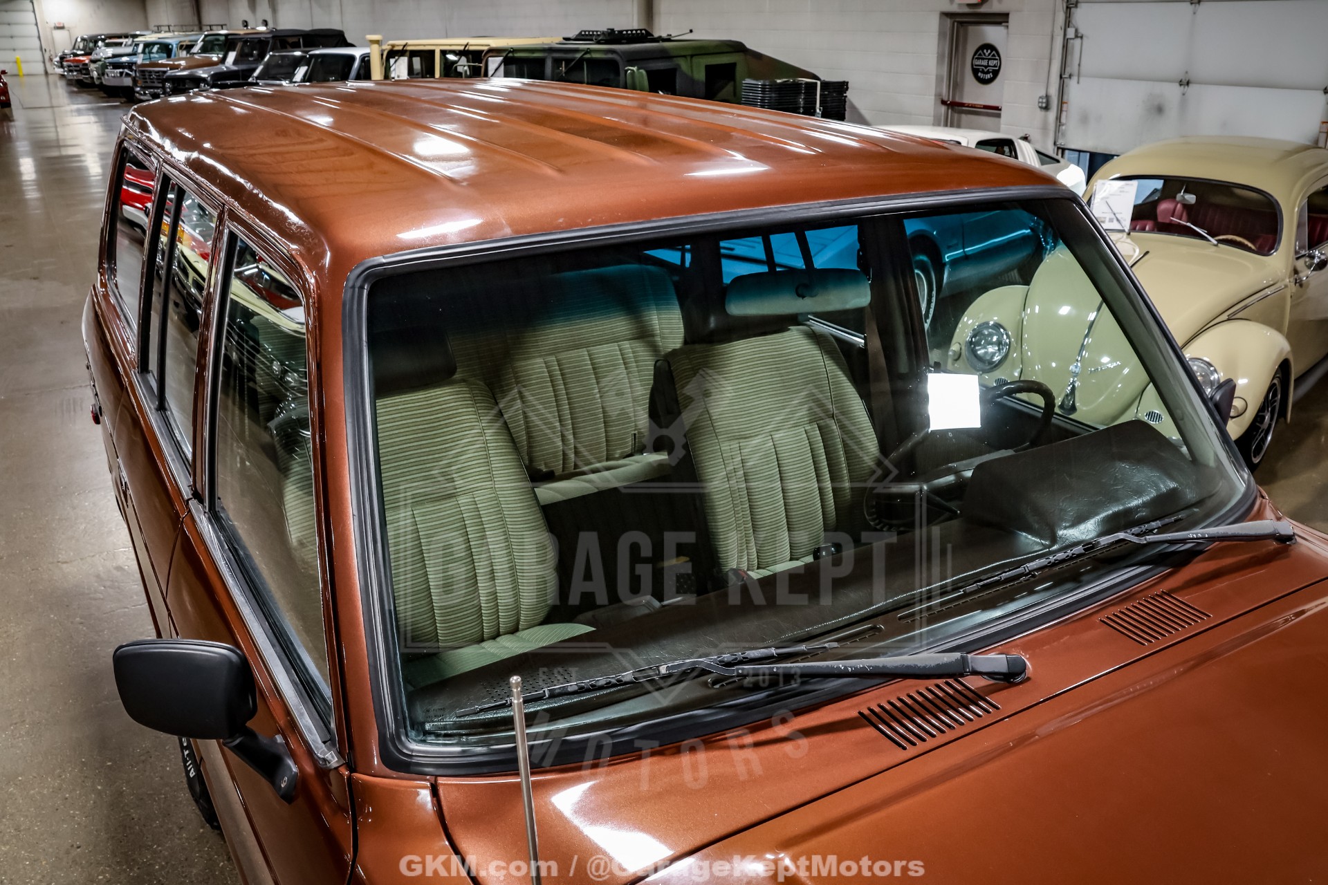 1984 Toyota Land Cruiser 16