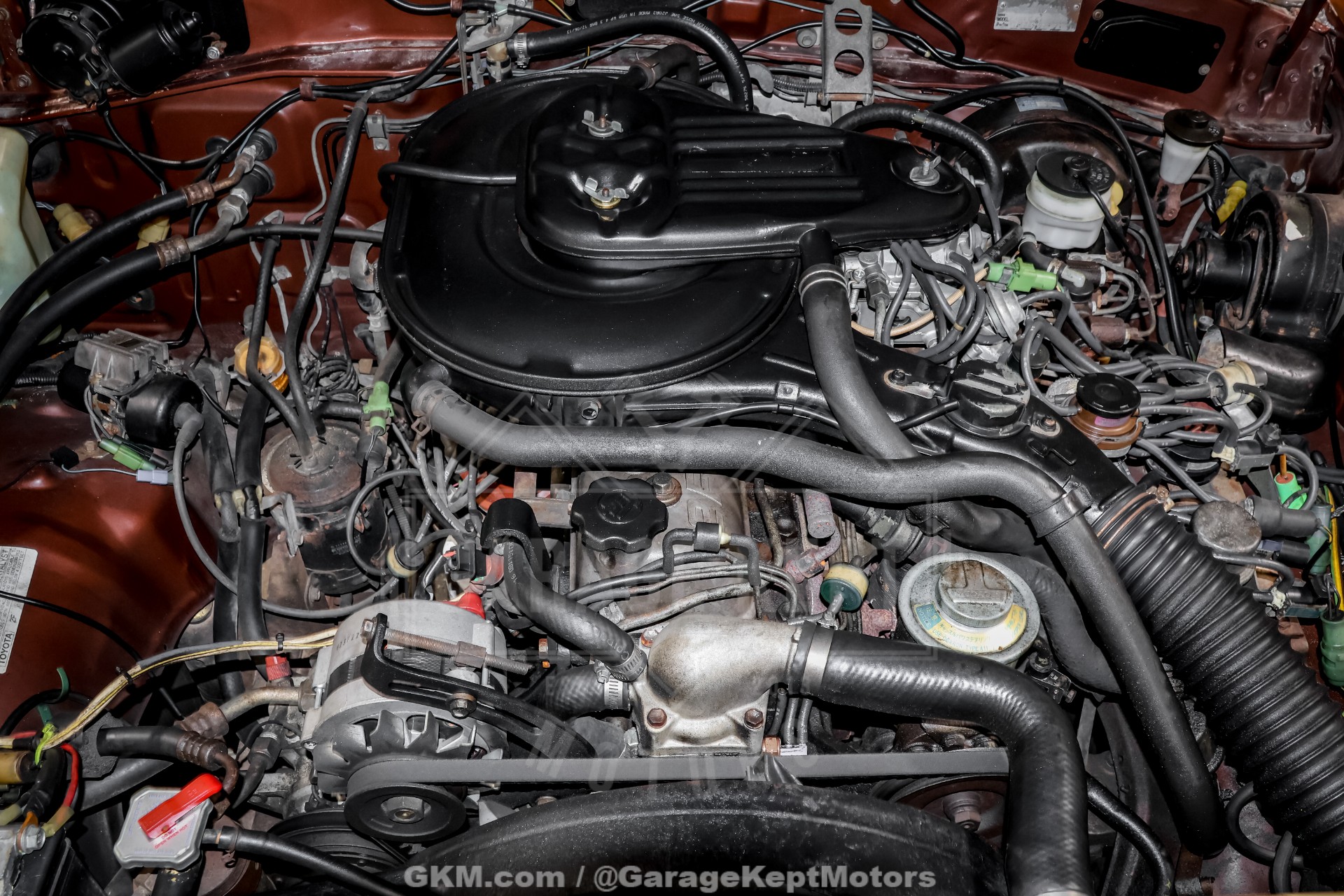 1984 Toyota Land Cruiser 170