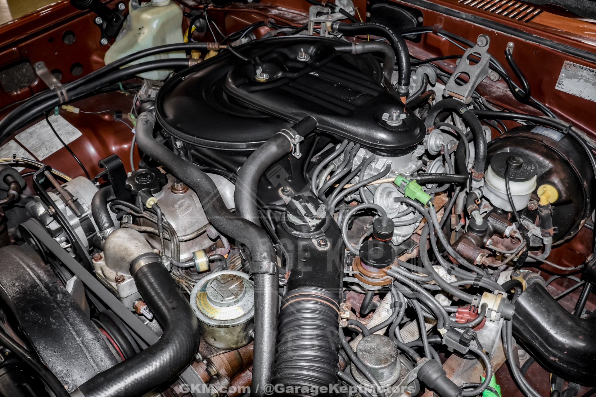 1984 Toyota Land Cruiser 171
