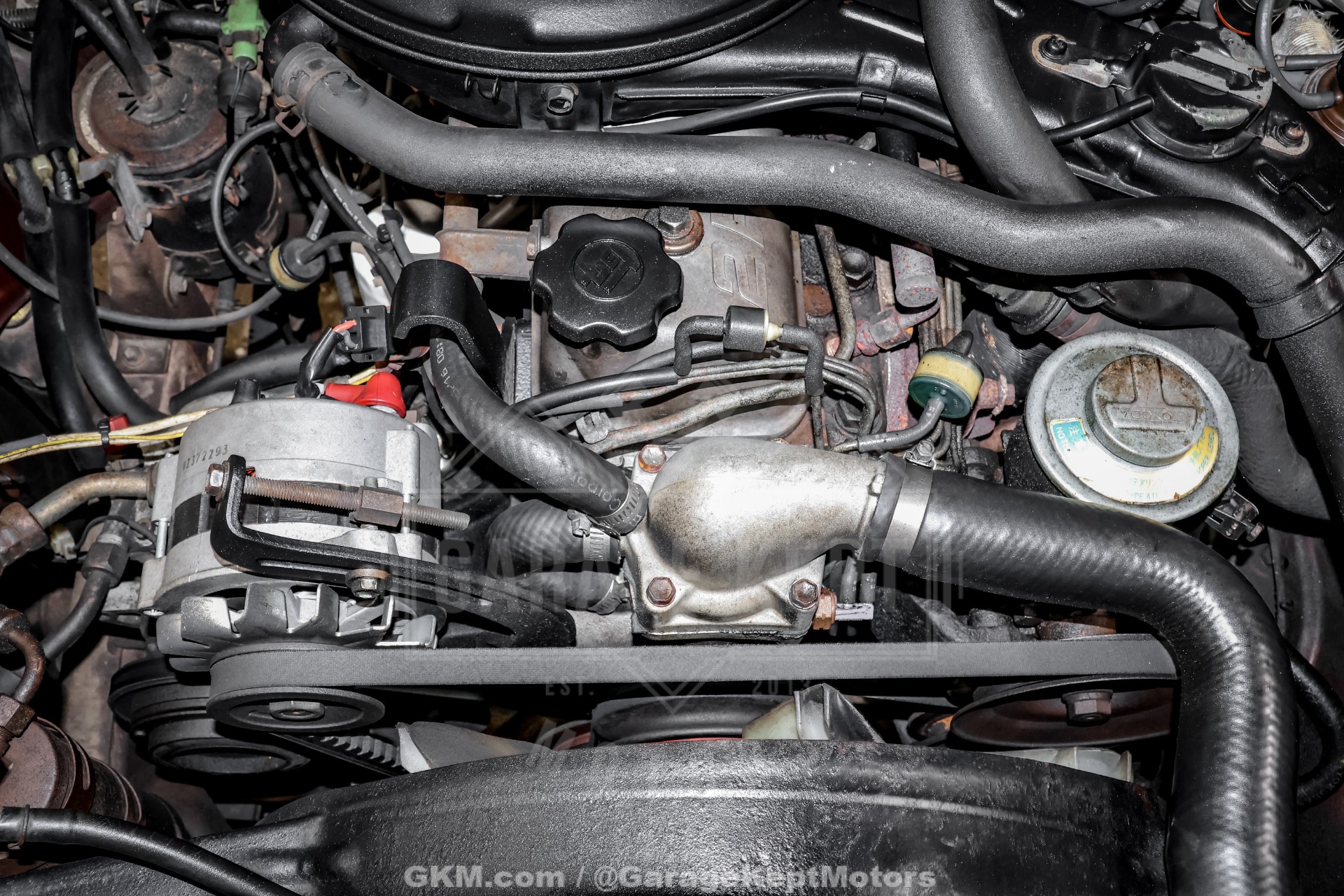 1984 Toyota Land Cruiser 172