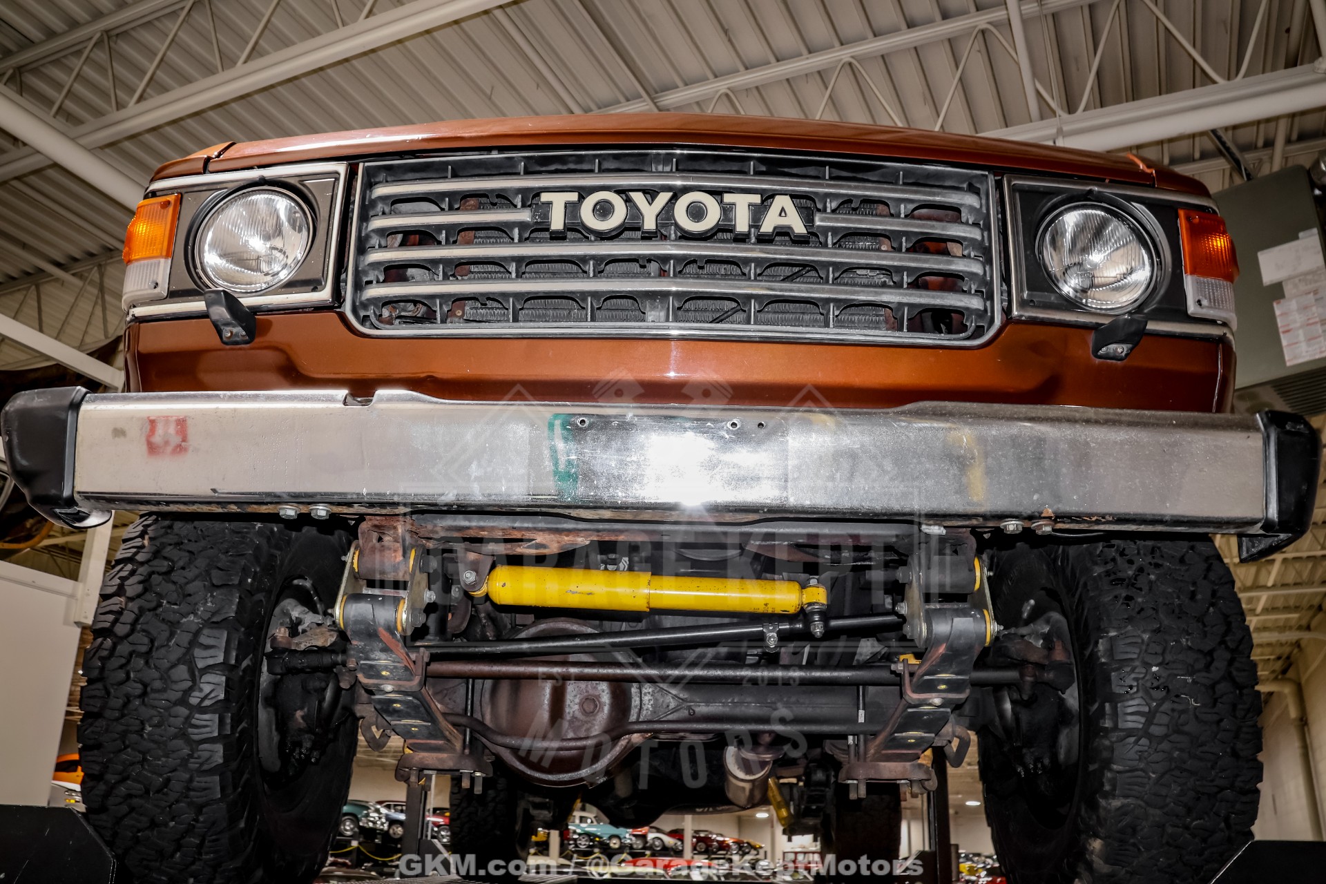 1984 Toyota Land Cruiser 175