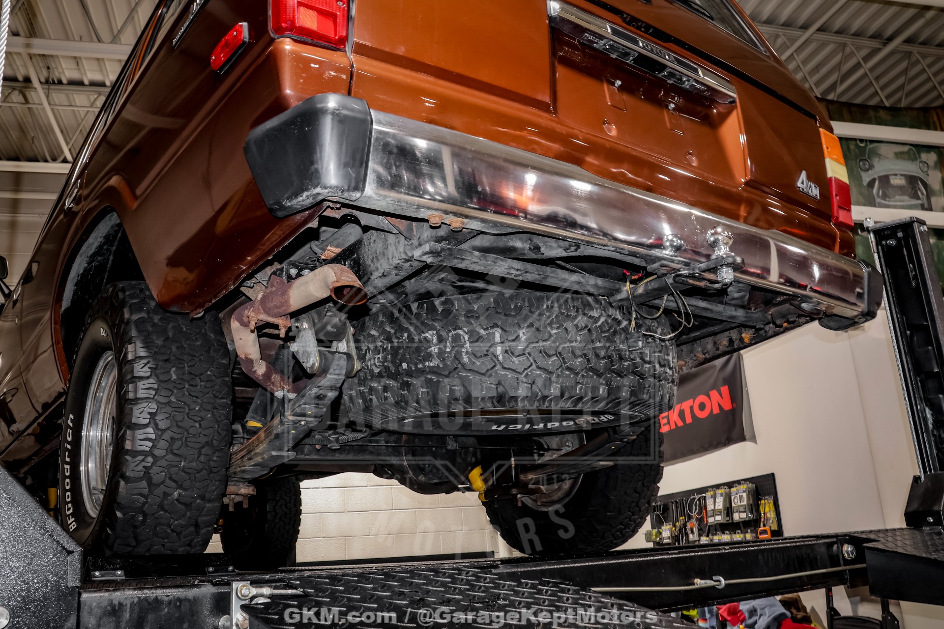 1984 Toyota Land Cruiser 181