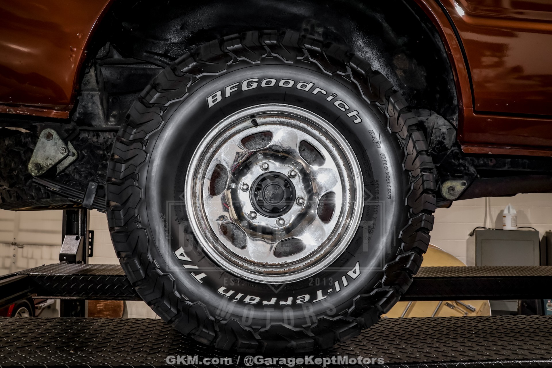 1984 Toyota Land Cruiser 184