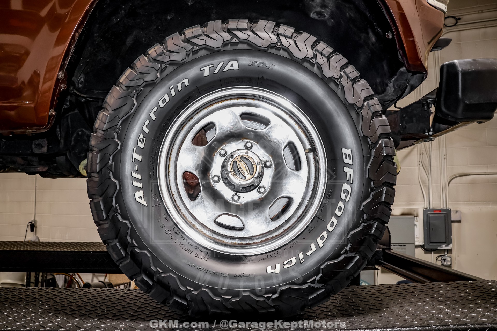 1984 Toyota Land Cruiser 189