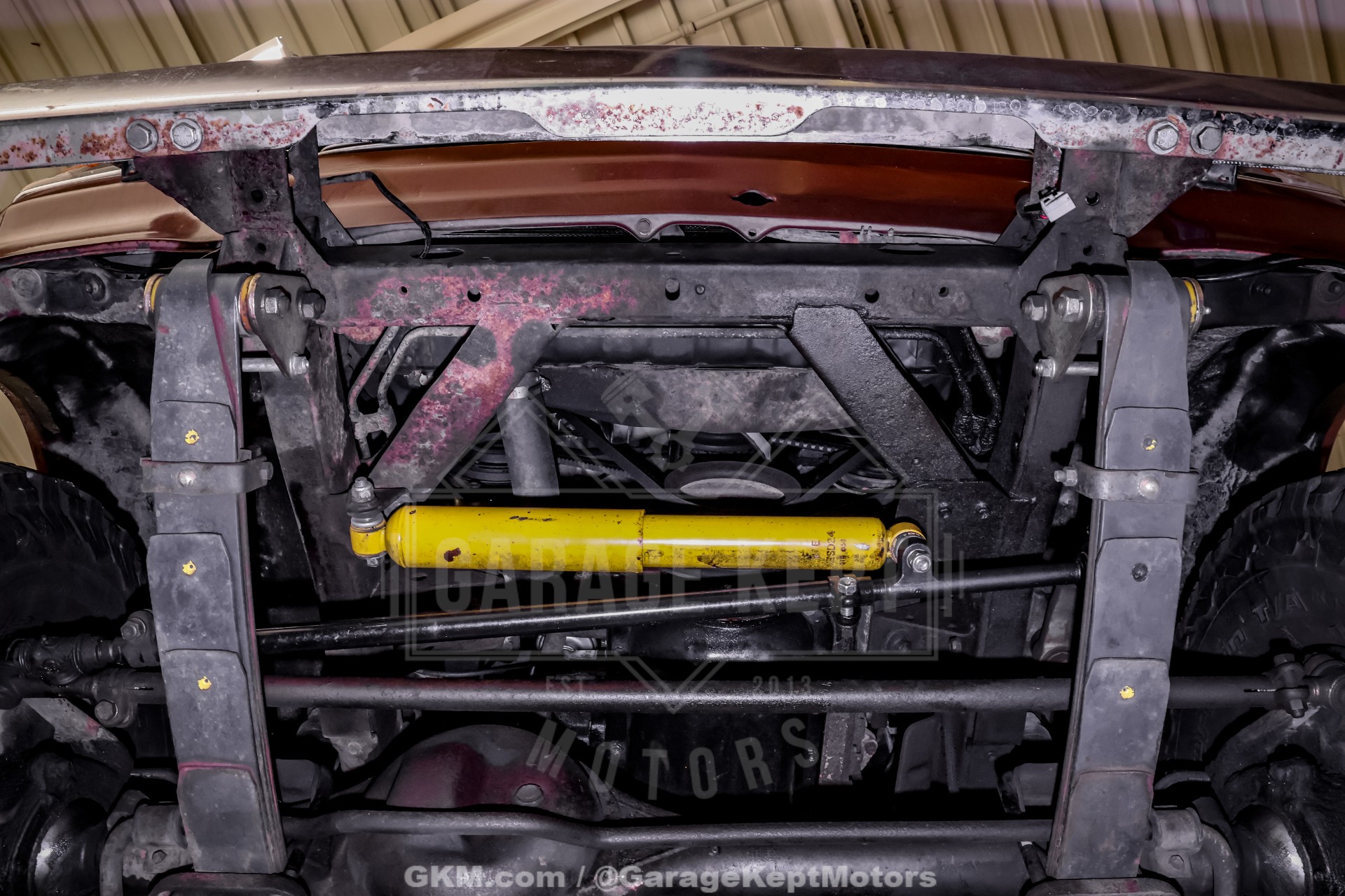 1984 Toyota Land Cruiser 192