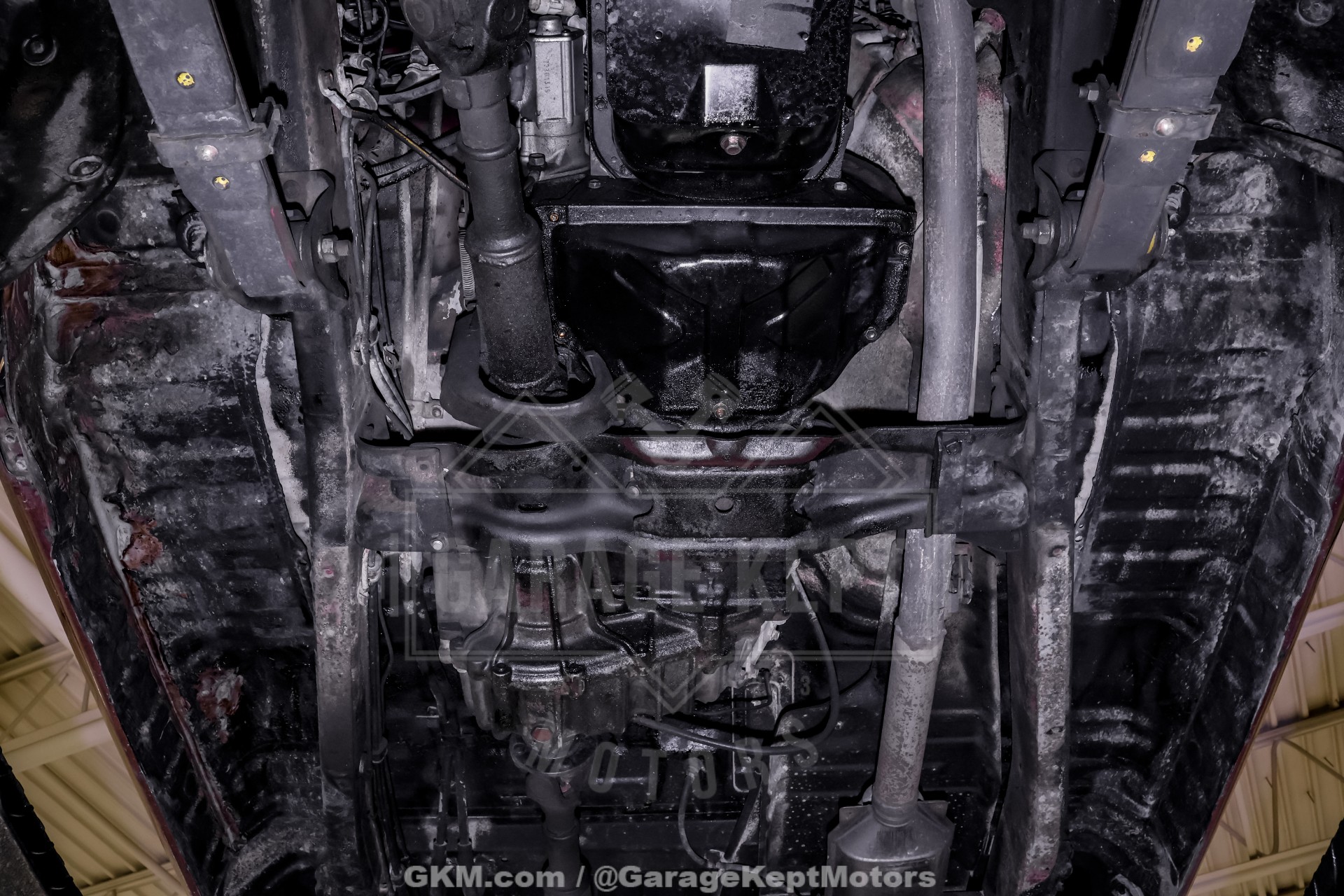 1984 Toyota Land Cruiser 197