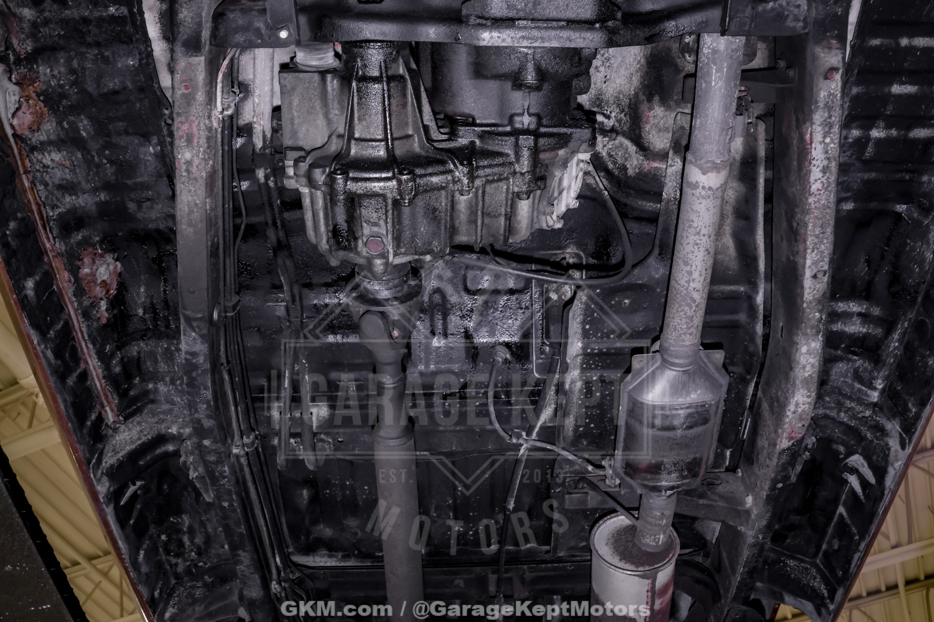 1984 Toyota Land Cruiser 199