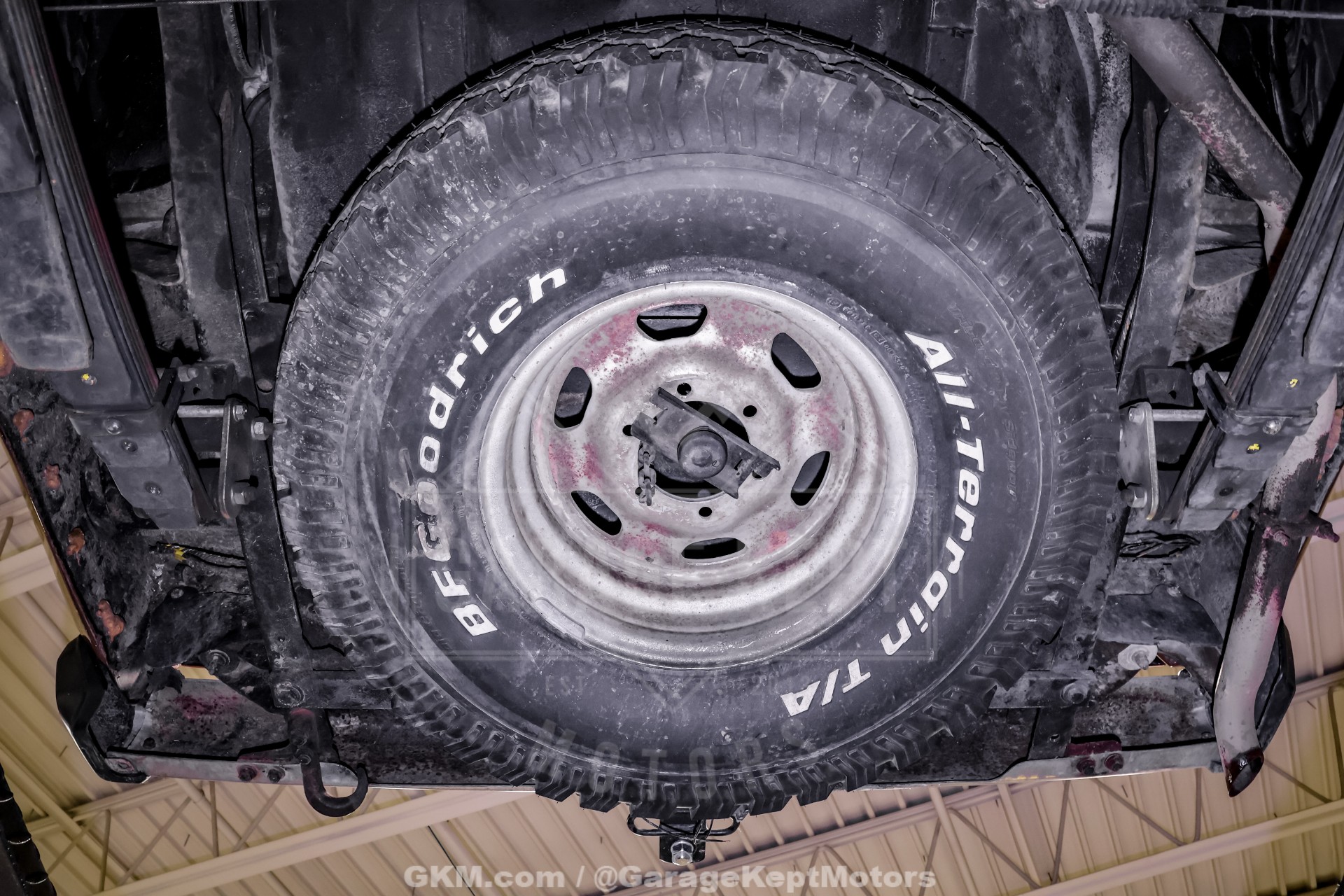 1984 Toyota Land Cruiser 205