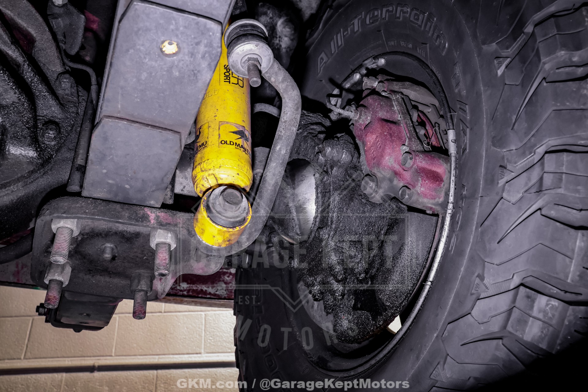 1984 Toyota Land Cruiser 212