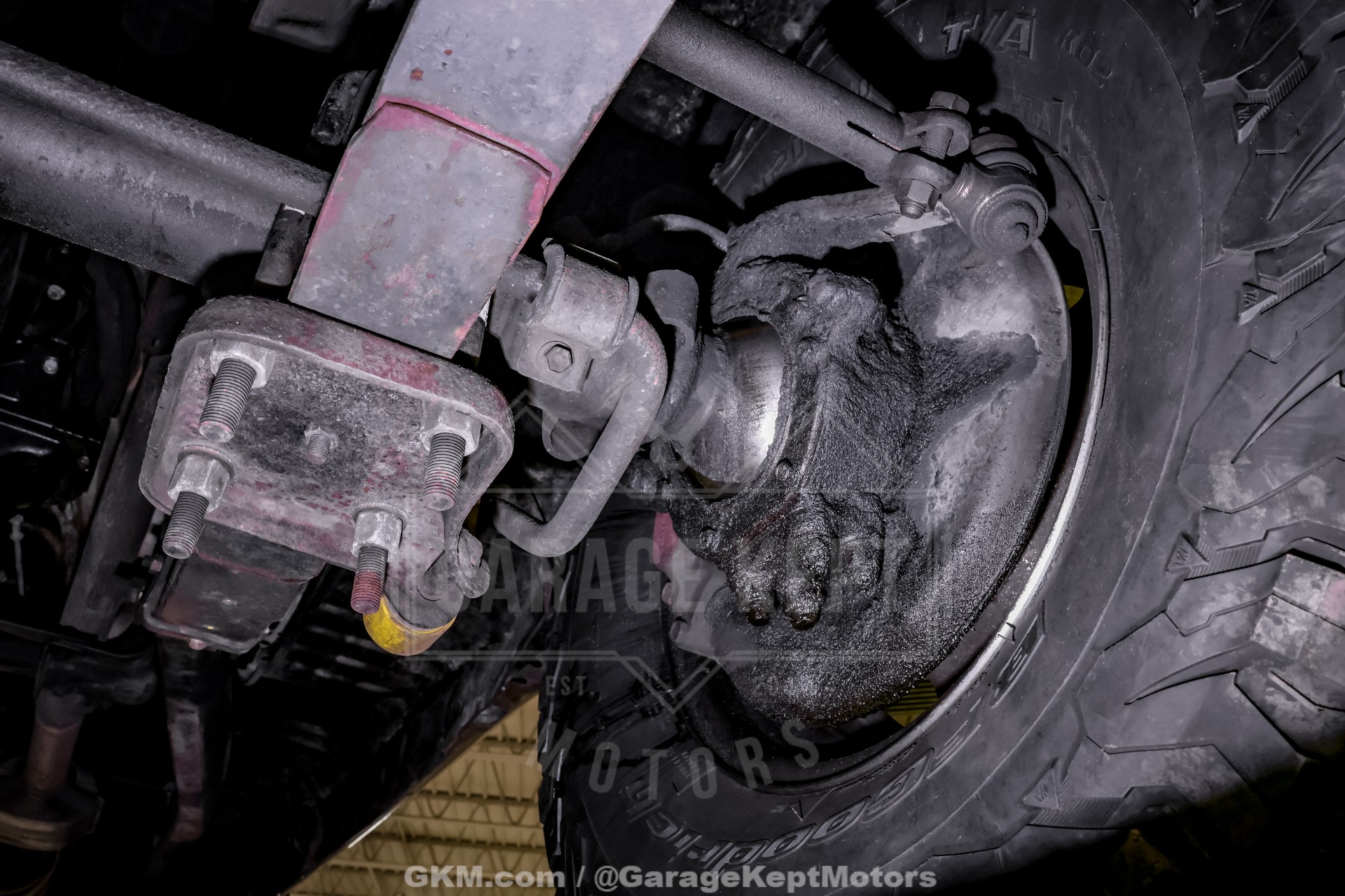 1984 Toyota Land Cruiser 214