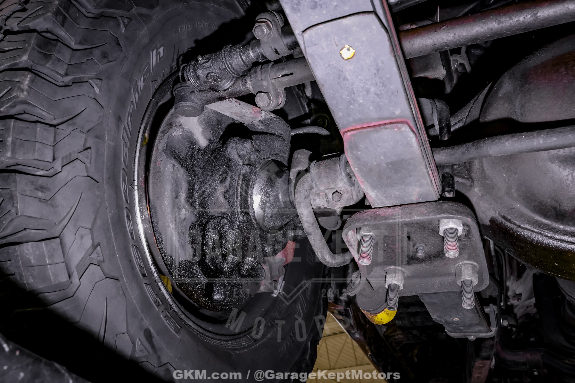 1984 Toyota Land Cruiser 215