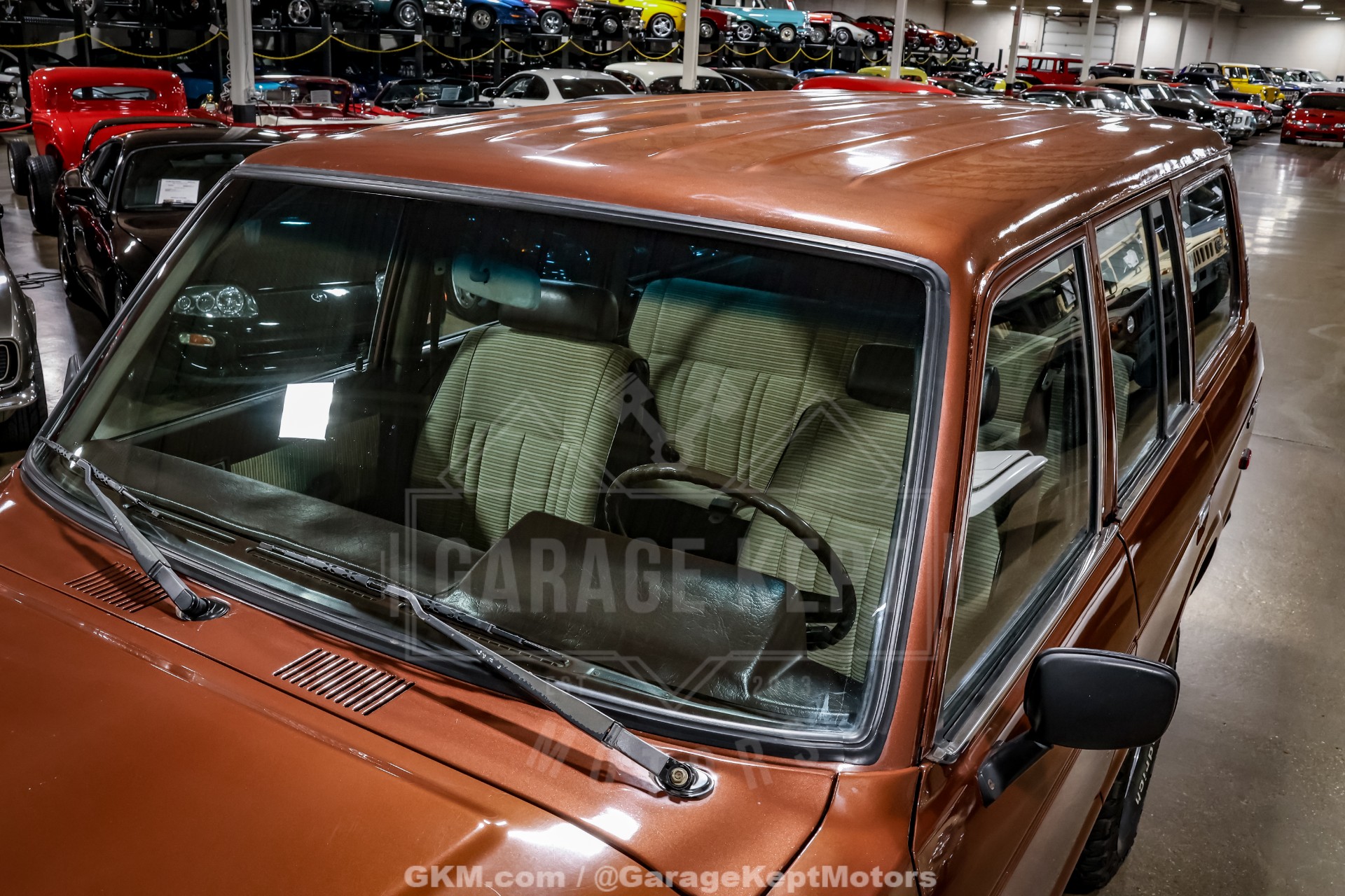 1984 Toyota Land Cruiser 26