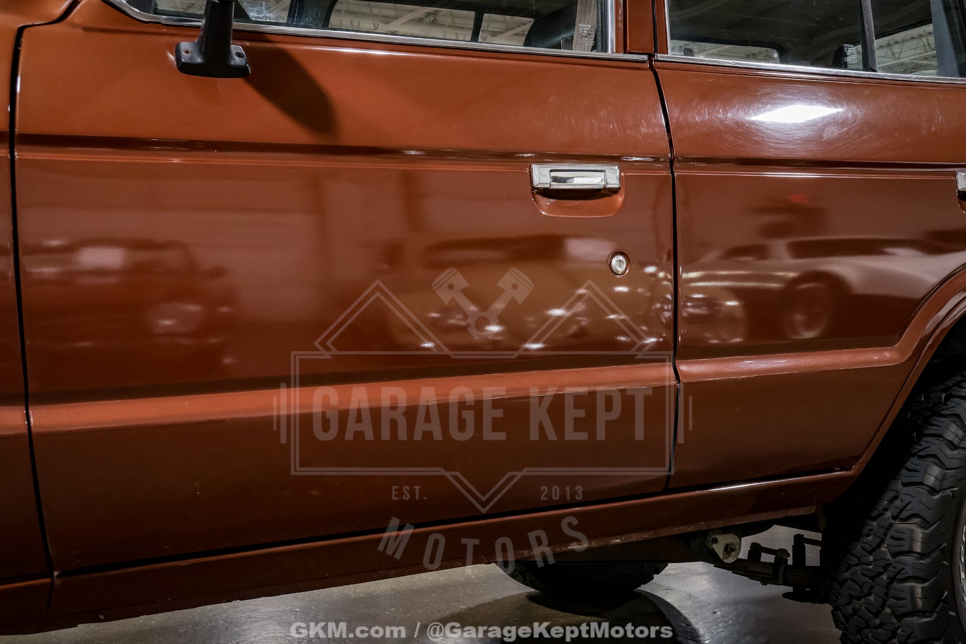1984 Toyota Land Cruiser 35