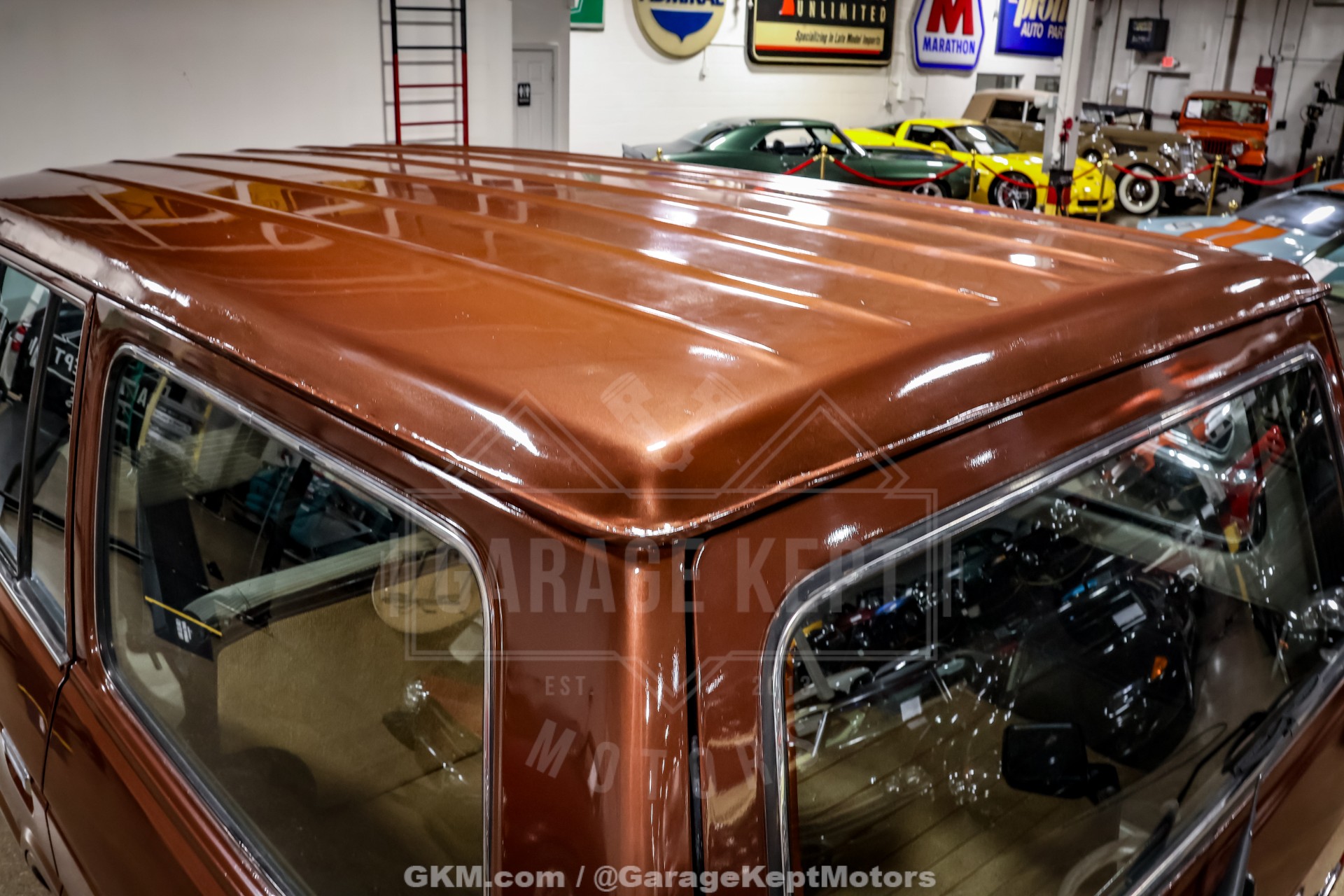 1984 Toyota Land Cruiser 40