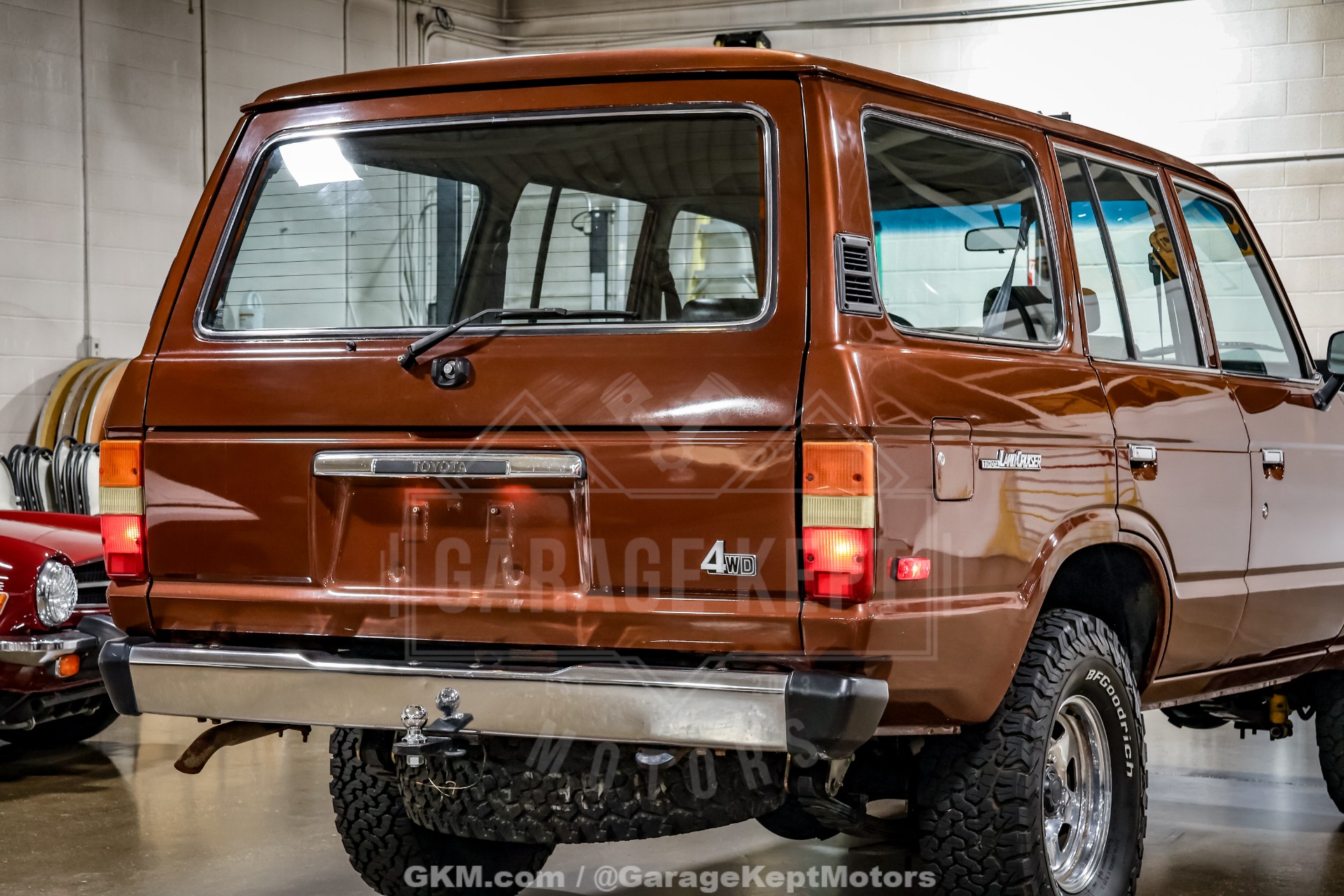 1984 Toyota Land Cruiser 45
