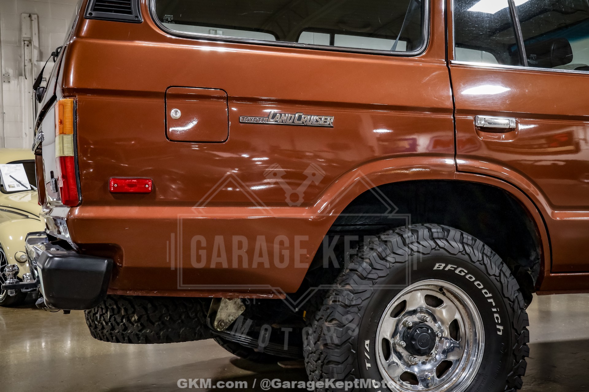 1984 Toyota Land Cruiser 51