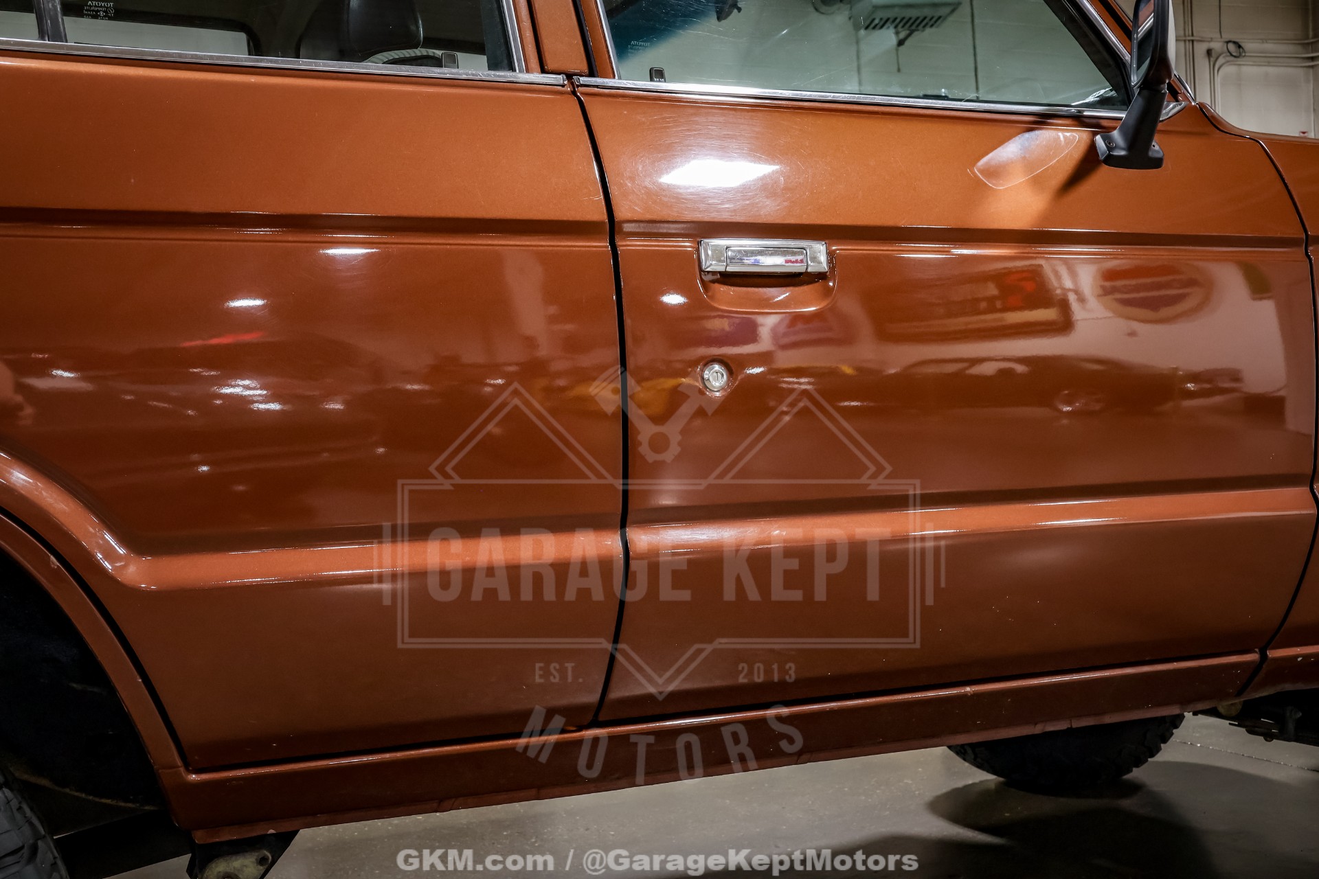 1984 Toyota Land Cruiser 53