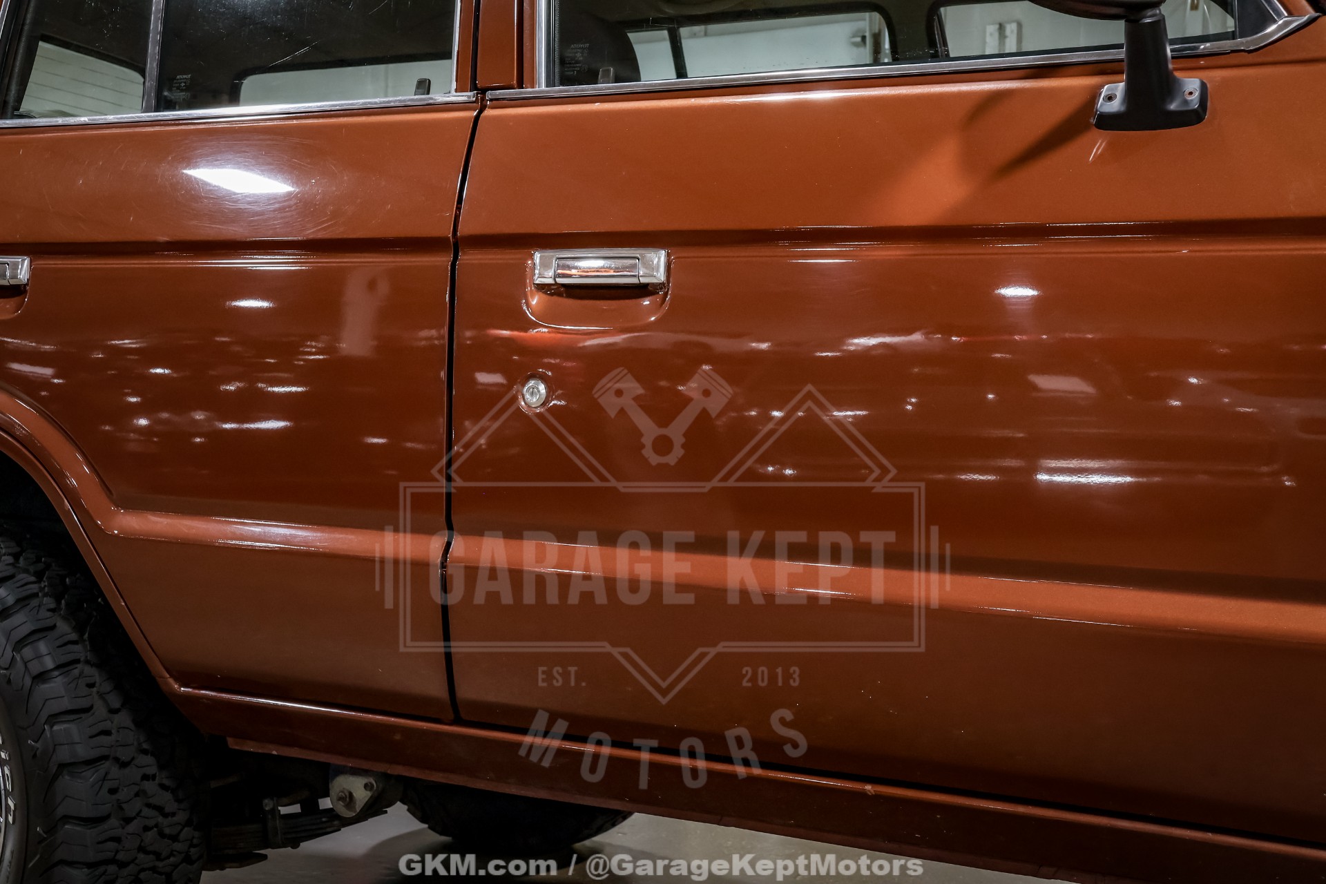 1984 Toyota Land Cruiser 54
