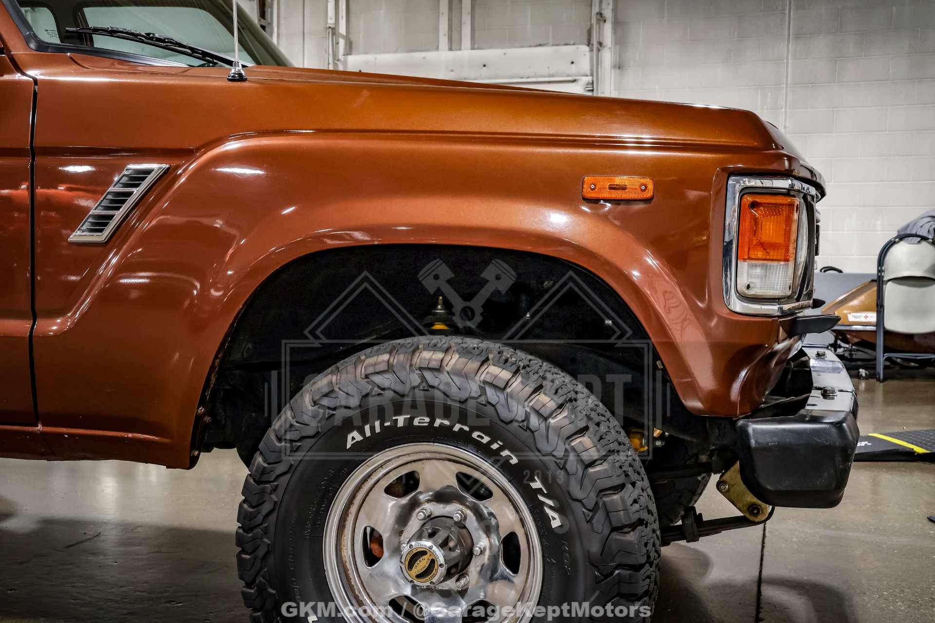 1984 Toyota Land Cruiser 56