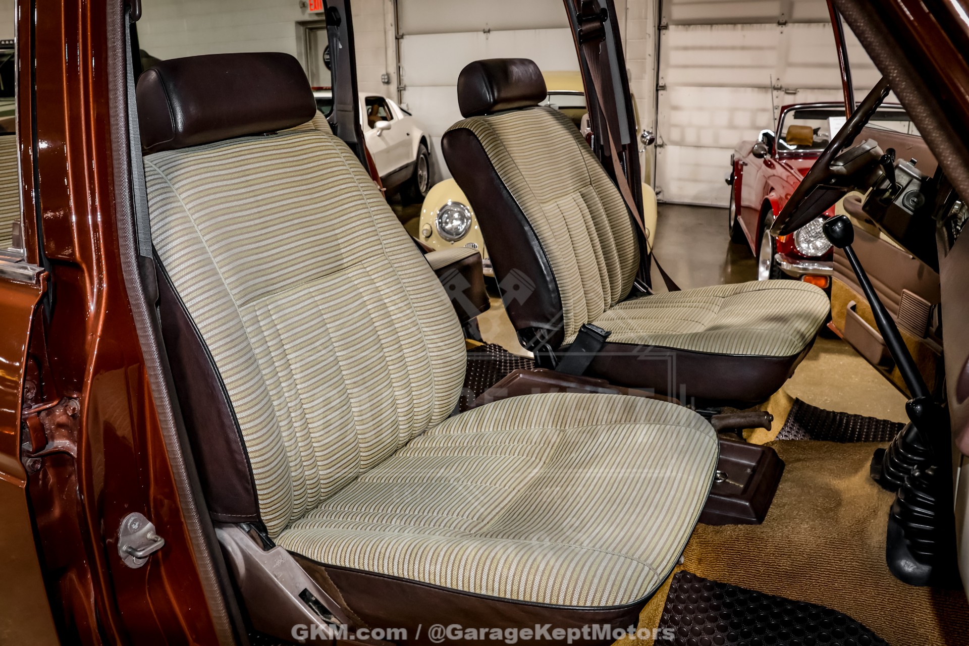 1984 Toyota Land Cruiser 76