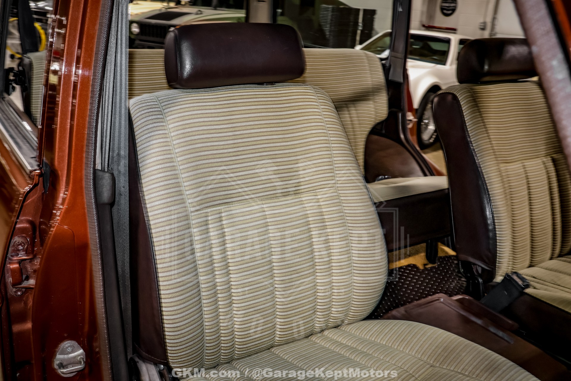 1984 Toyota Land Cruiser 77