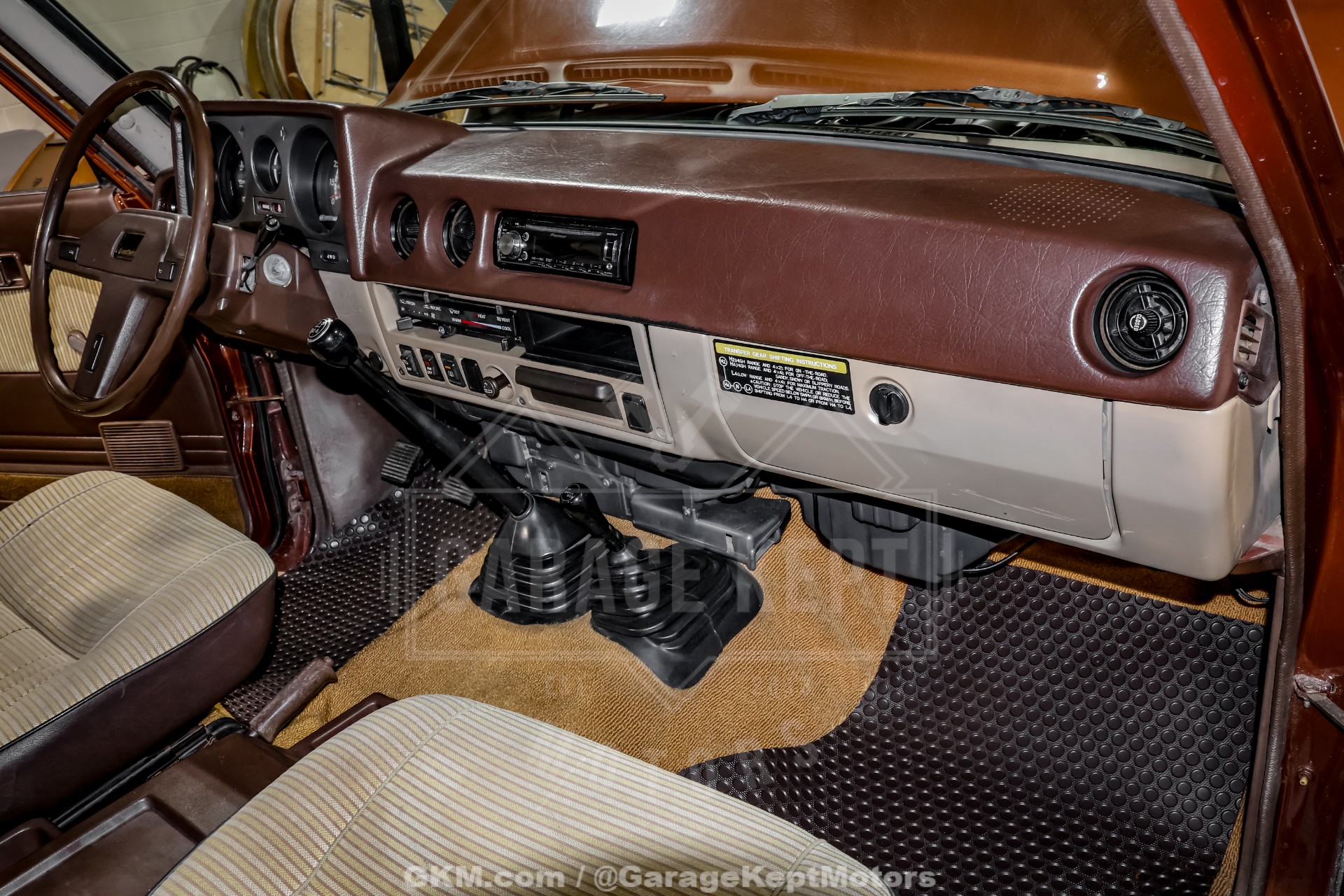 1984 Toyota Land Cruiser 79