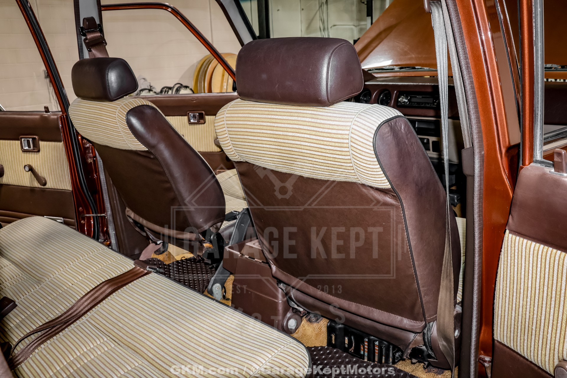 1984 Toyota Land Cruiser 83