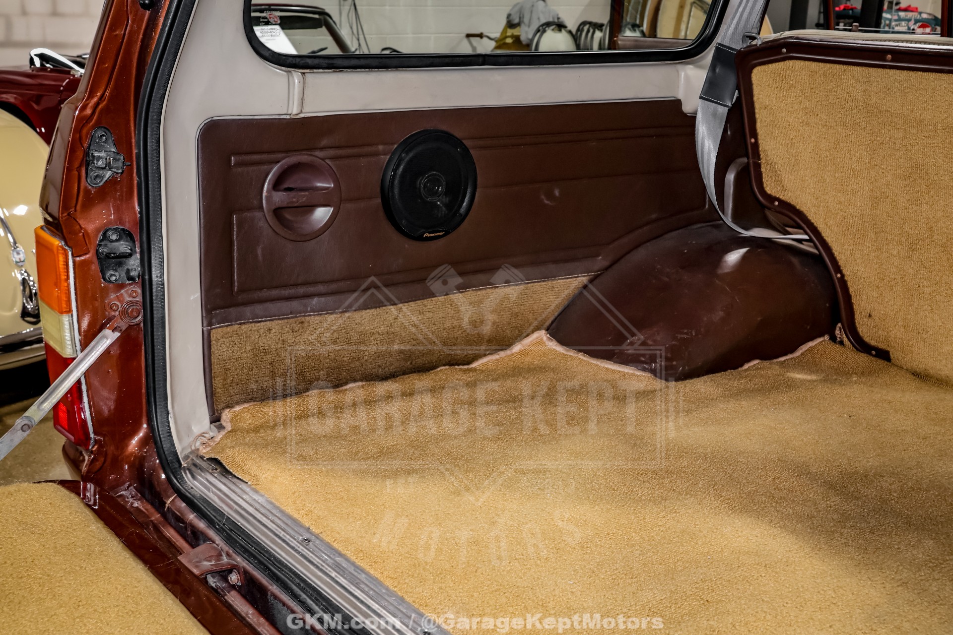 1984 Toyota Land Cruiser 92