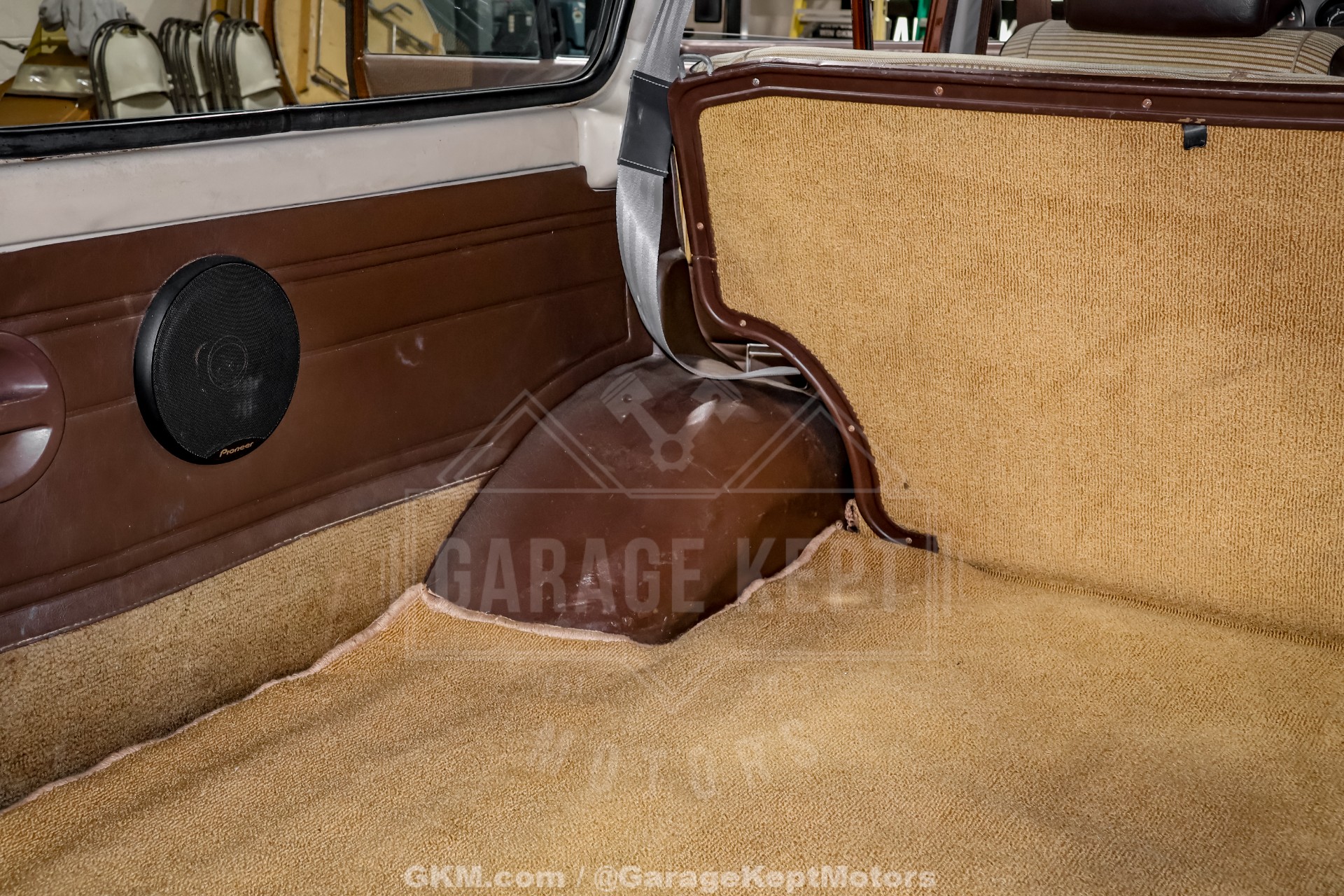 1984 Toyota Land Cruiser 93