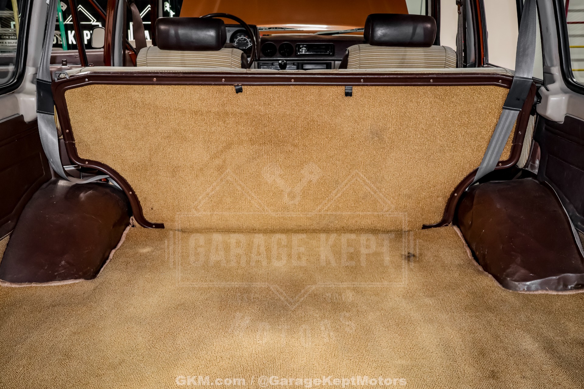 1984 Toyota Land Cruiser 94