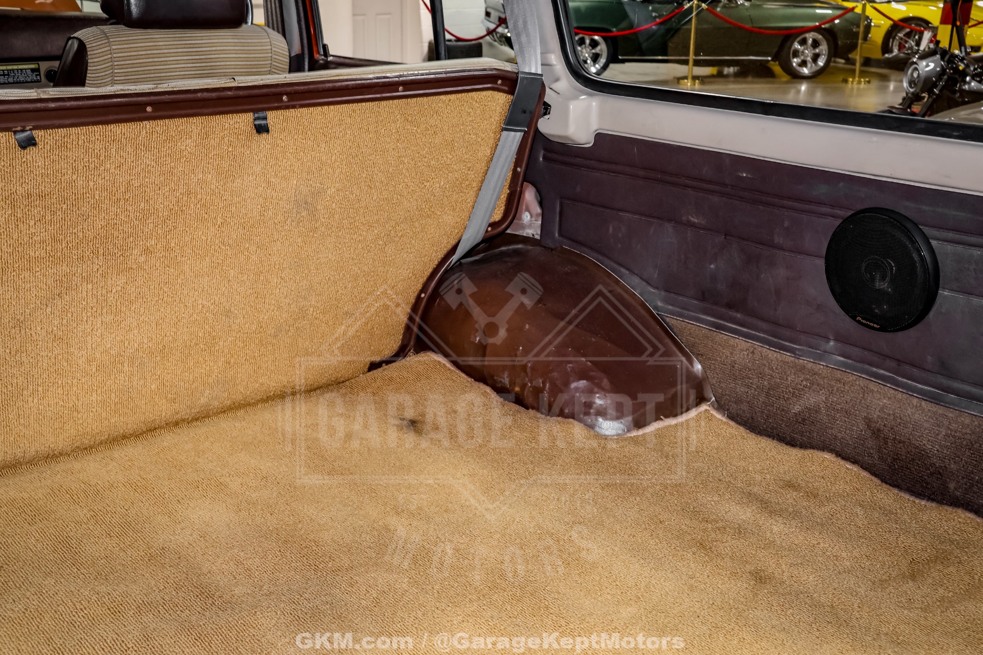 1984 Toyota Land Cruiser 95