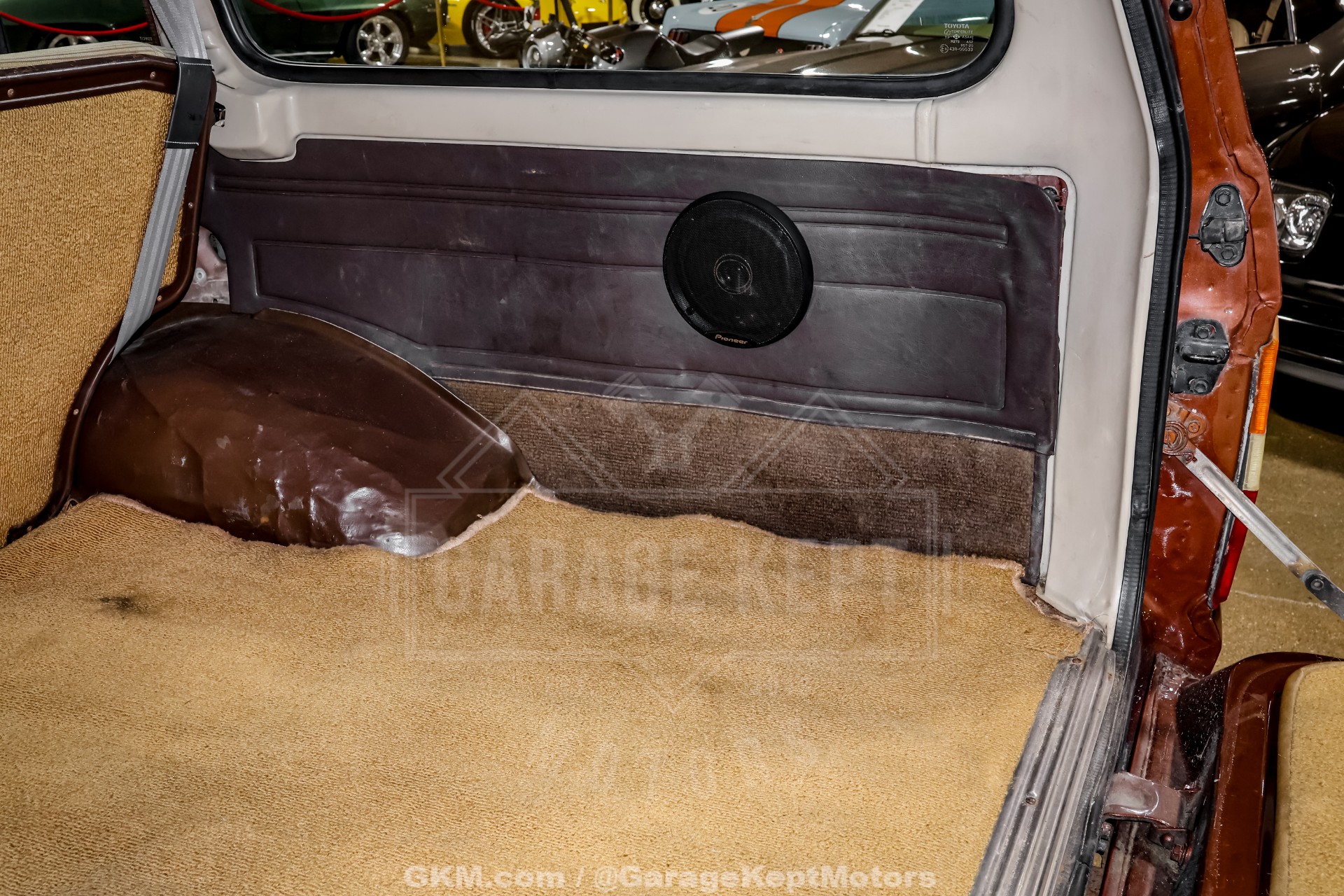 1984 Toyota Land Cruiser 96