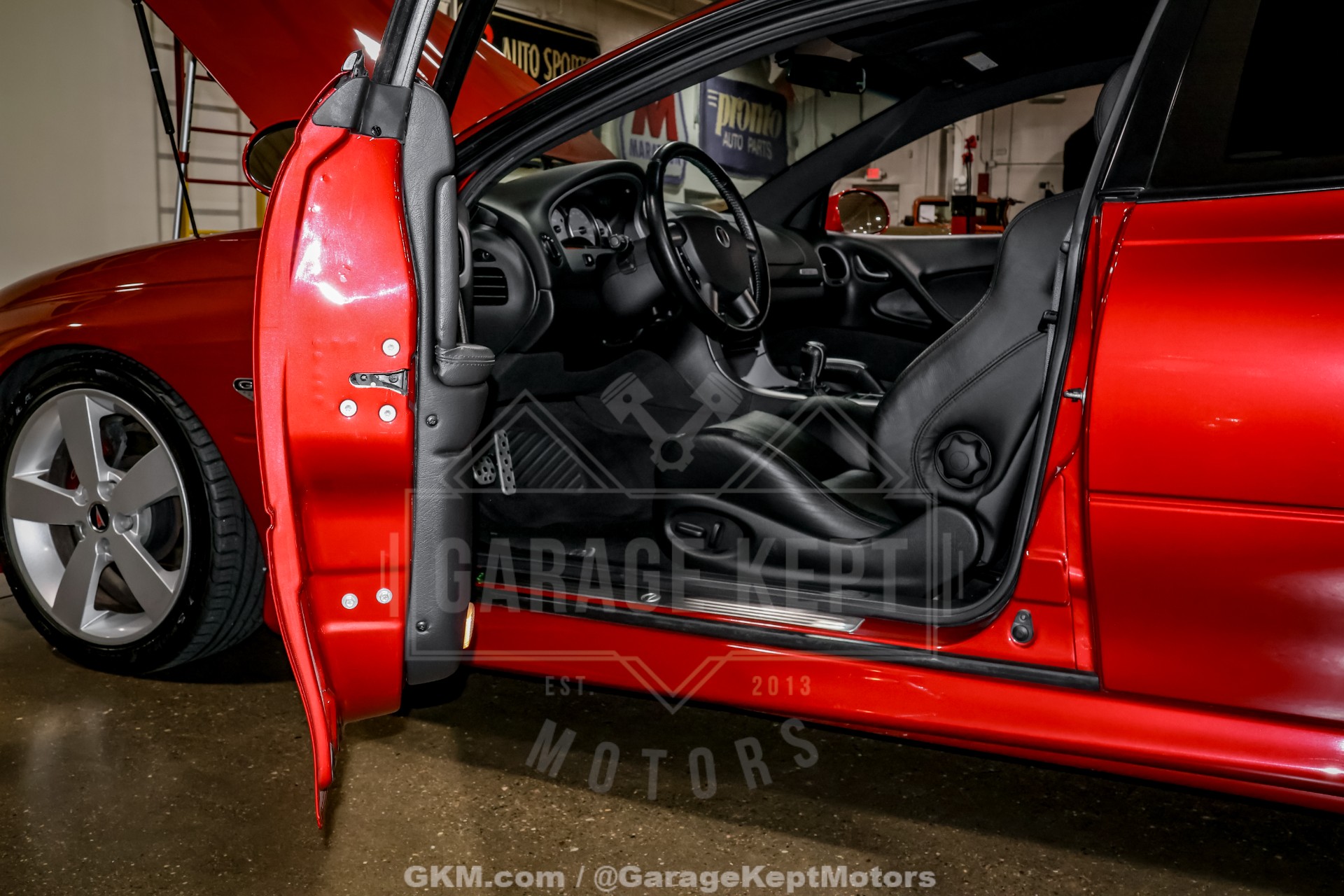 2006 Pontiac GTO 107