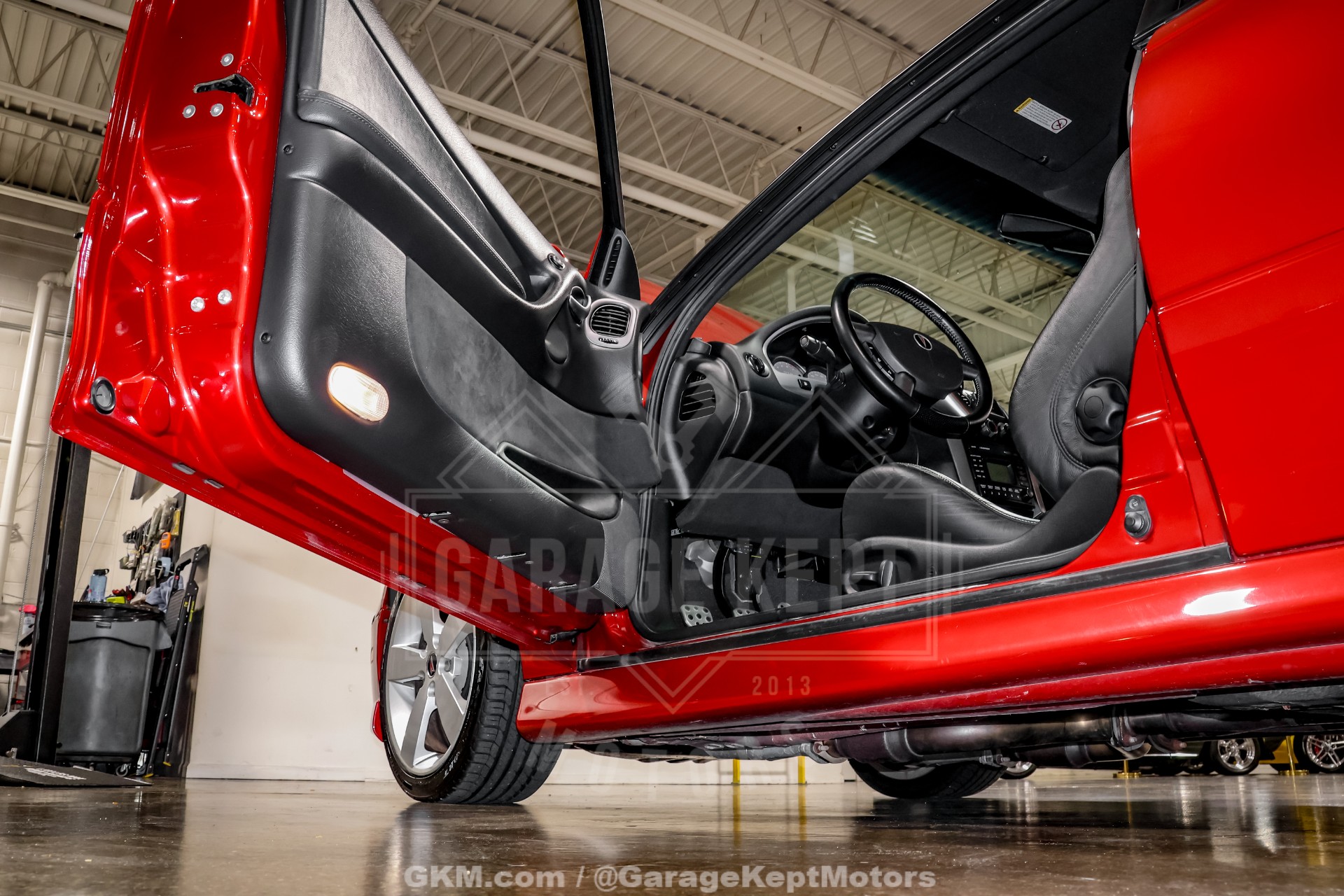 2006 Pontiac GTO 108