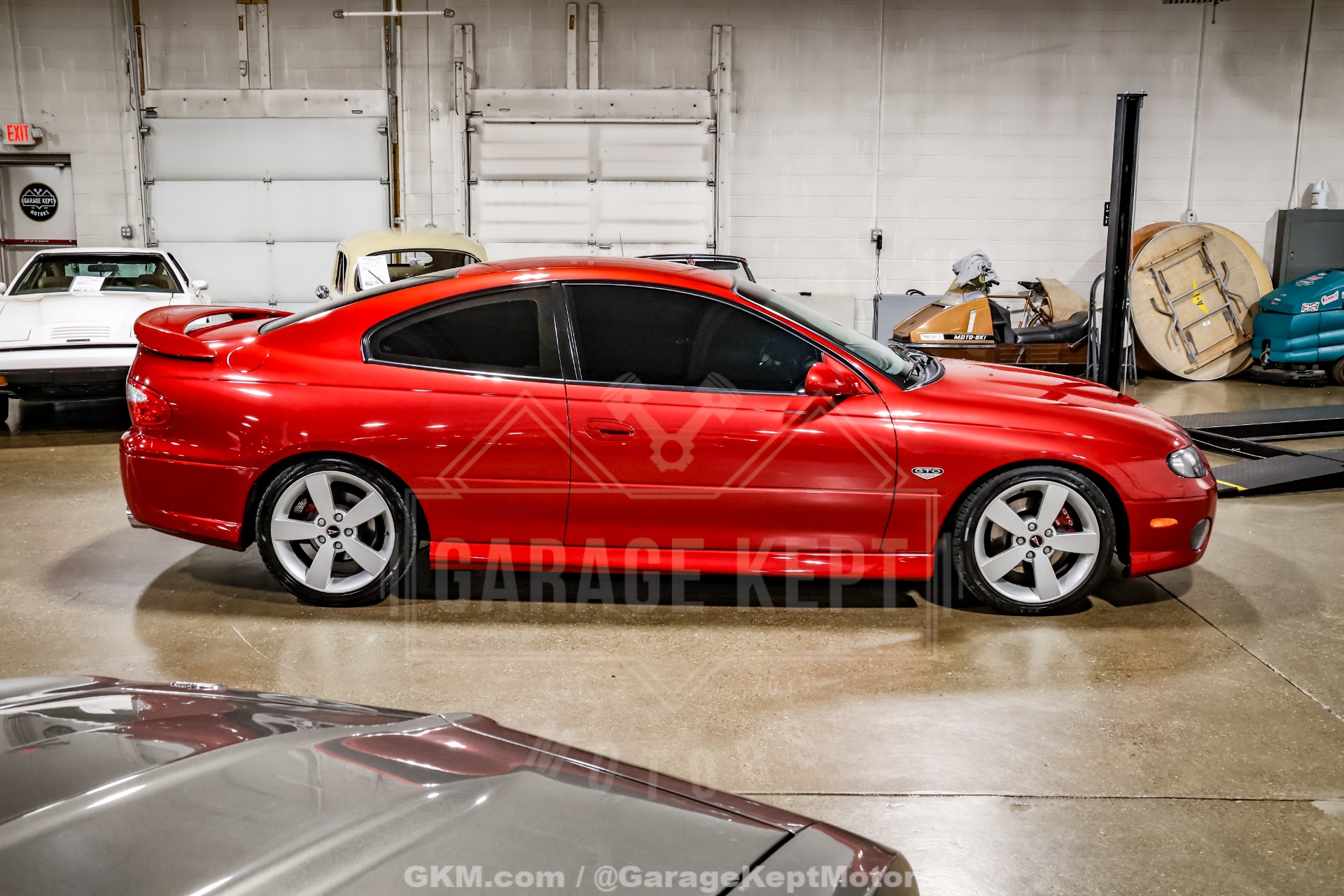 2006 Pontiac GTO 10