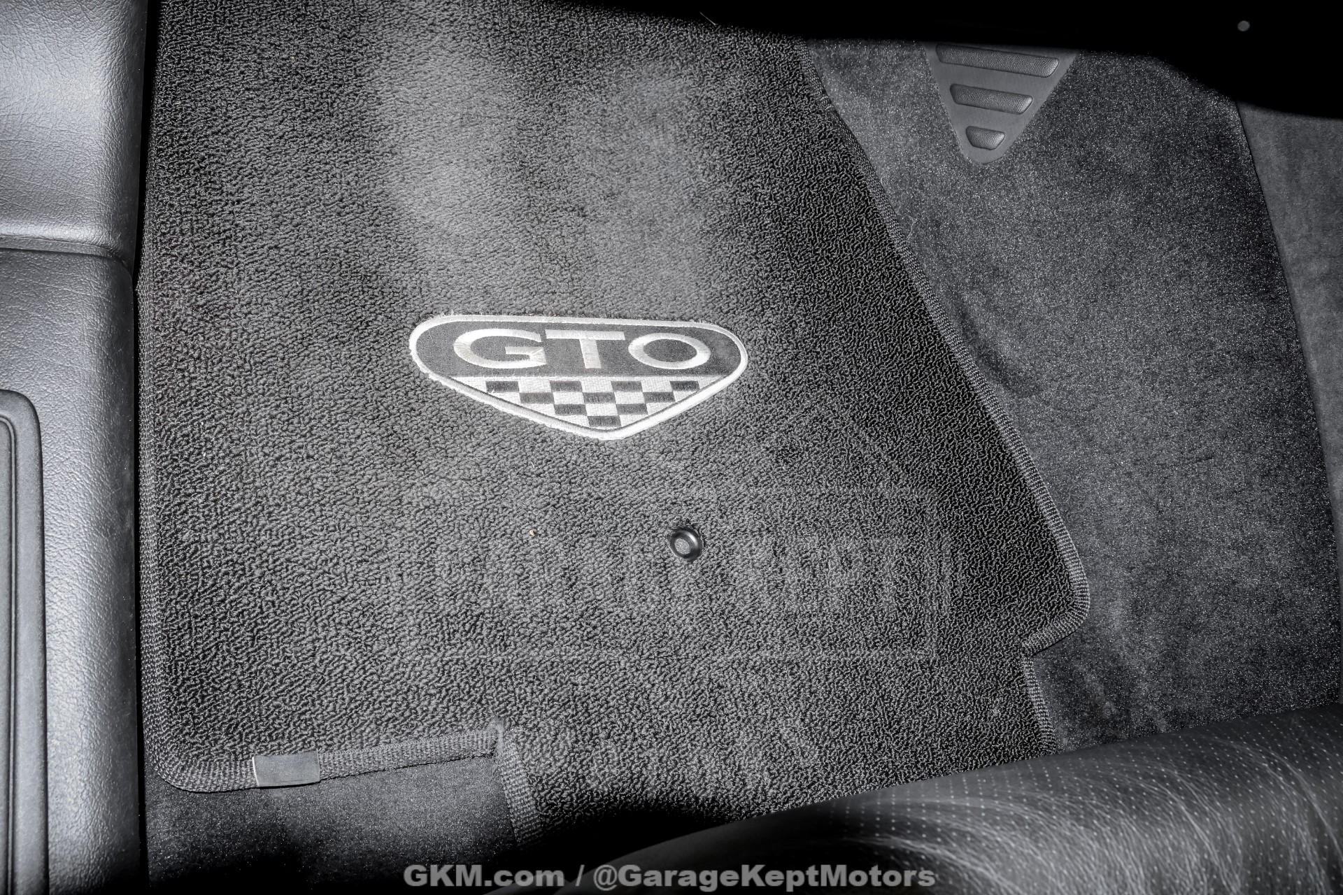 2006 Pontiac GTO 110