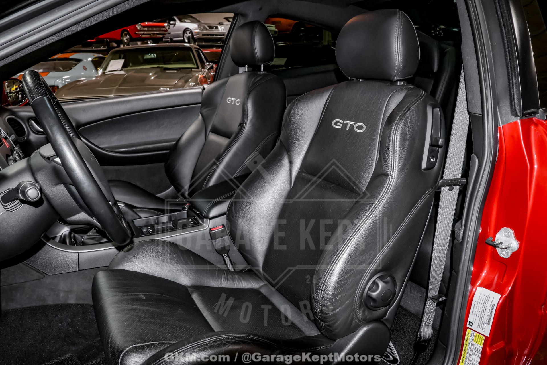 2006 Pontiac GTO 114