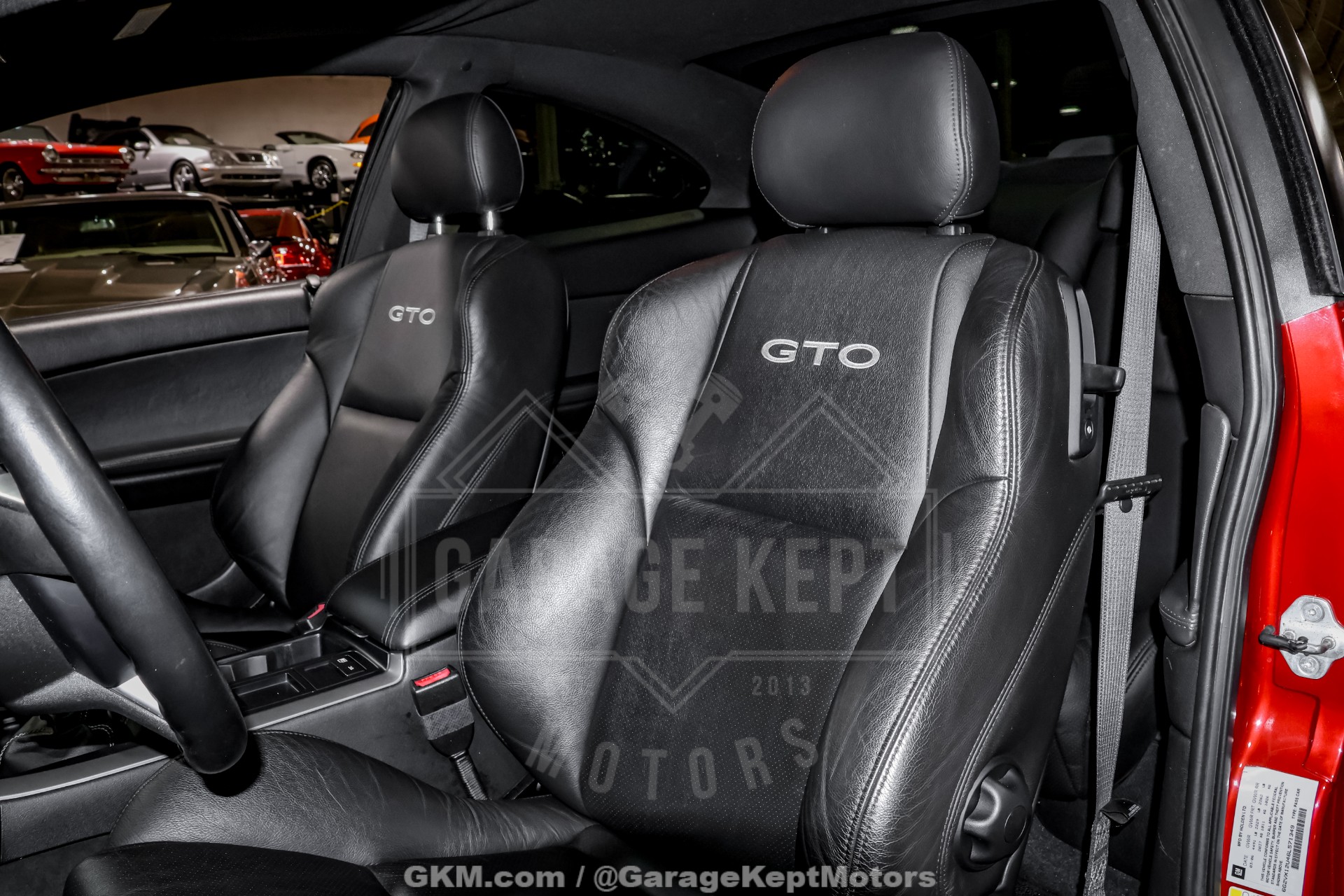 2006 Pontiac GTO 115