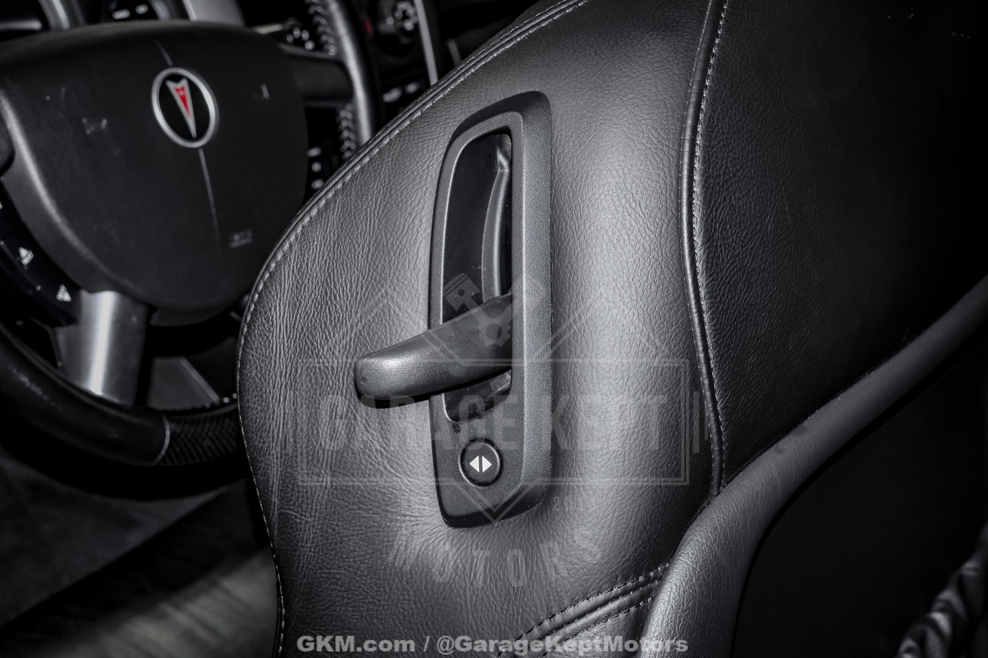 2006 Pontiac GTO 117