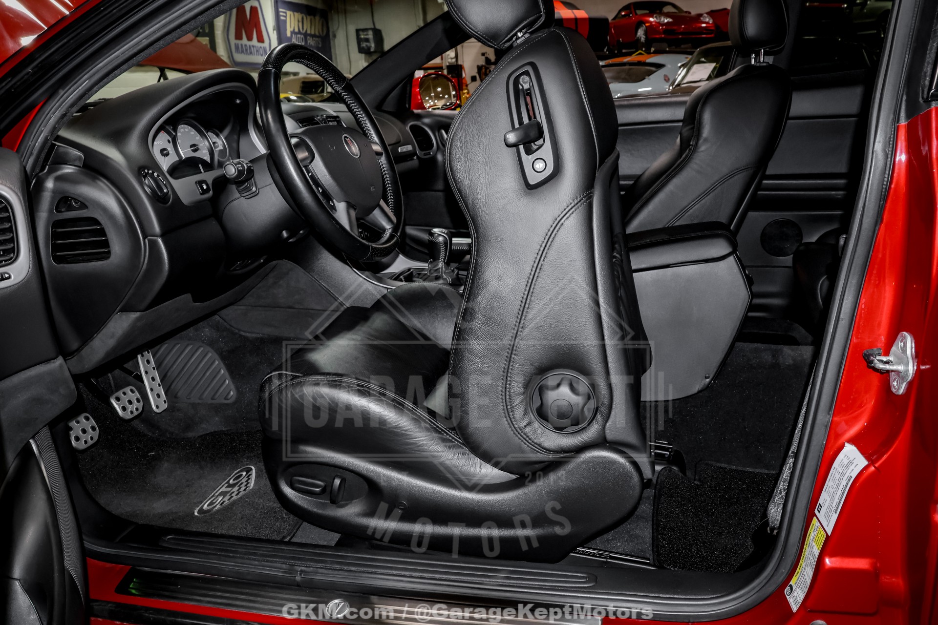 2006 Pontiac GTO 118