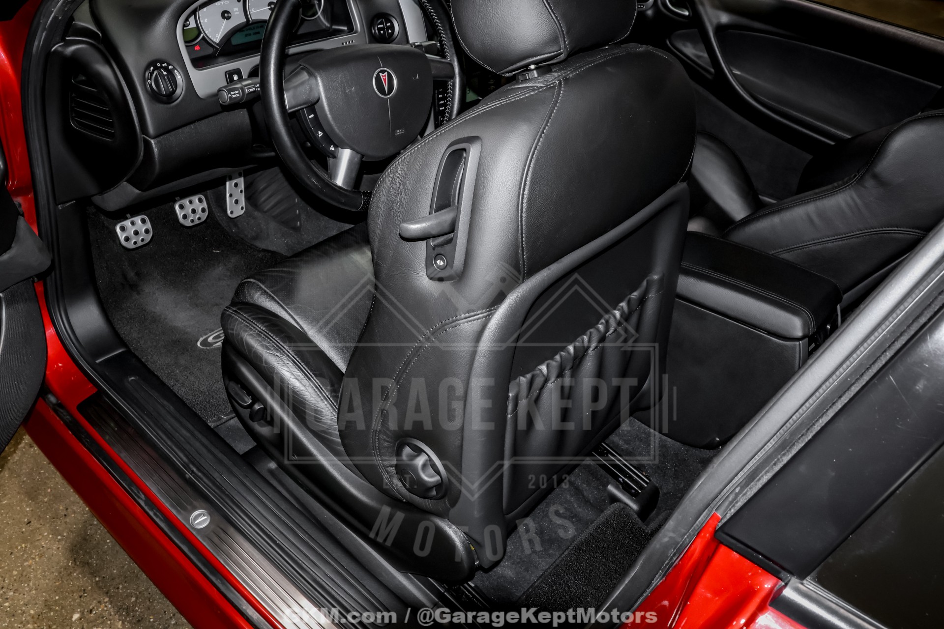 2006 Pontiac GTO 119